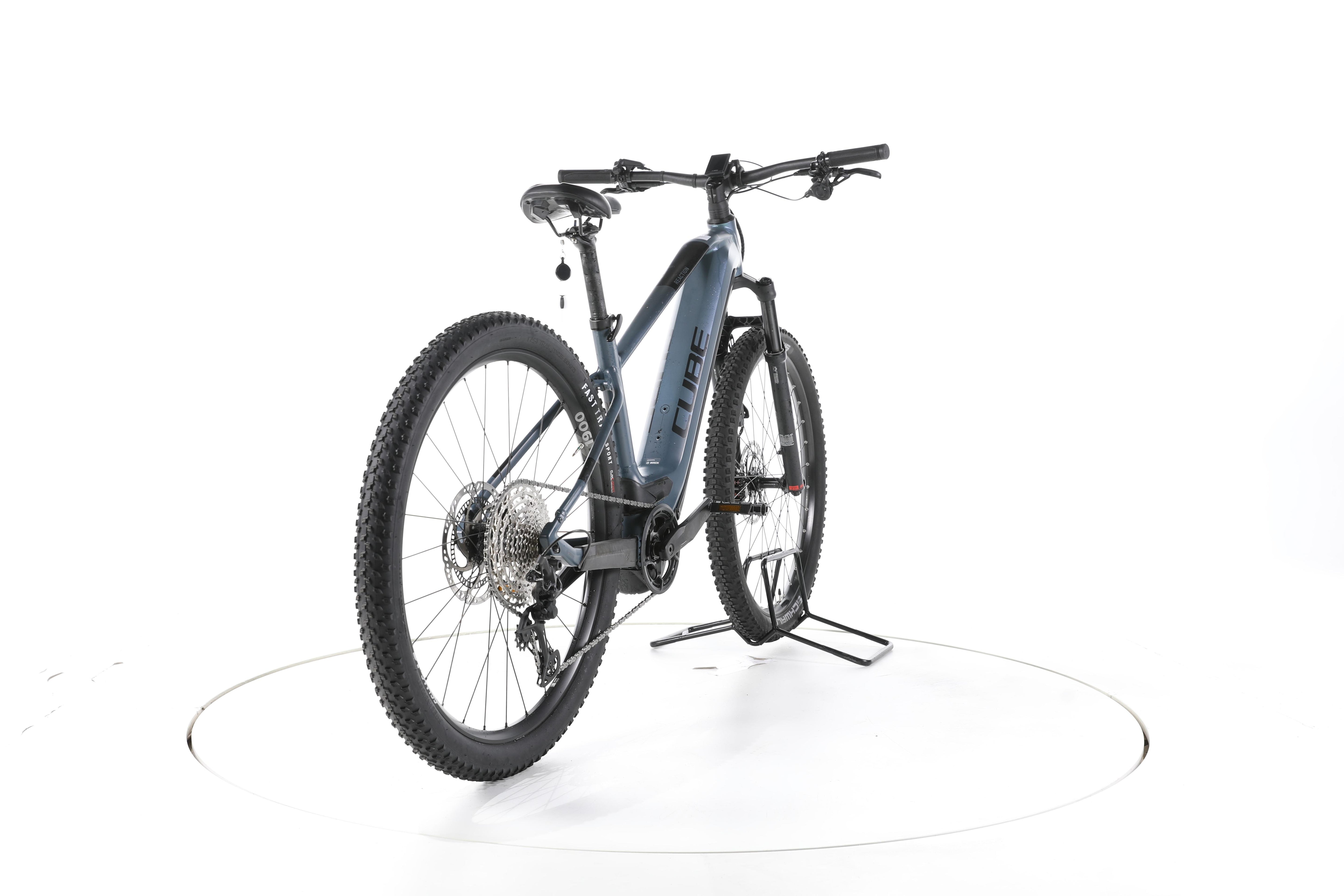 Cube Reaction Hybrid ABS E-Bike 2023 - Image 11