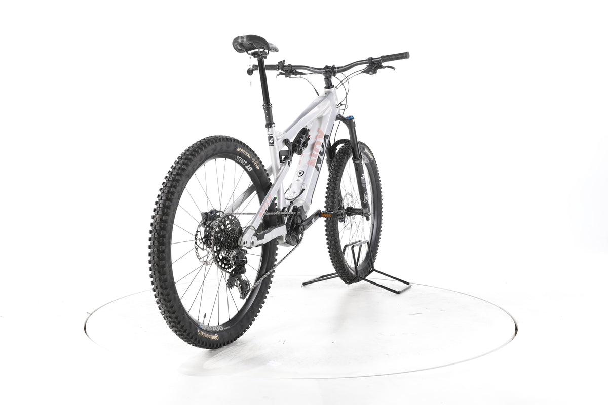 Nox Cycles Hybrid All Mountain 5.9 E-Bike Fully 2024 - Image 11