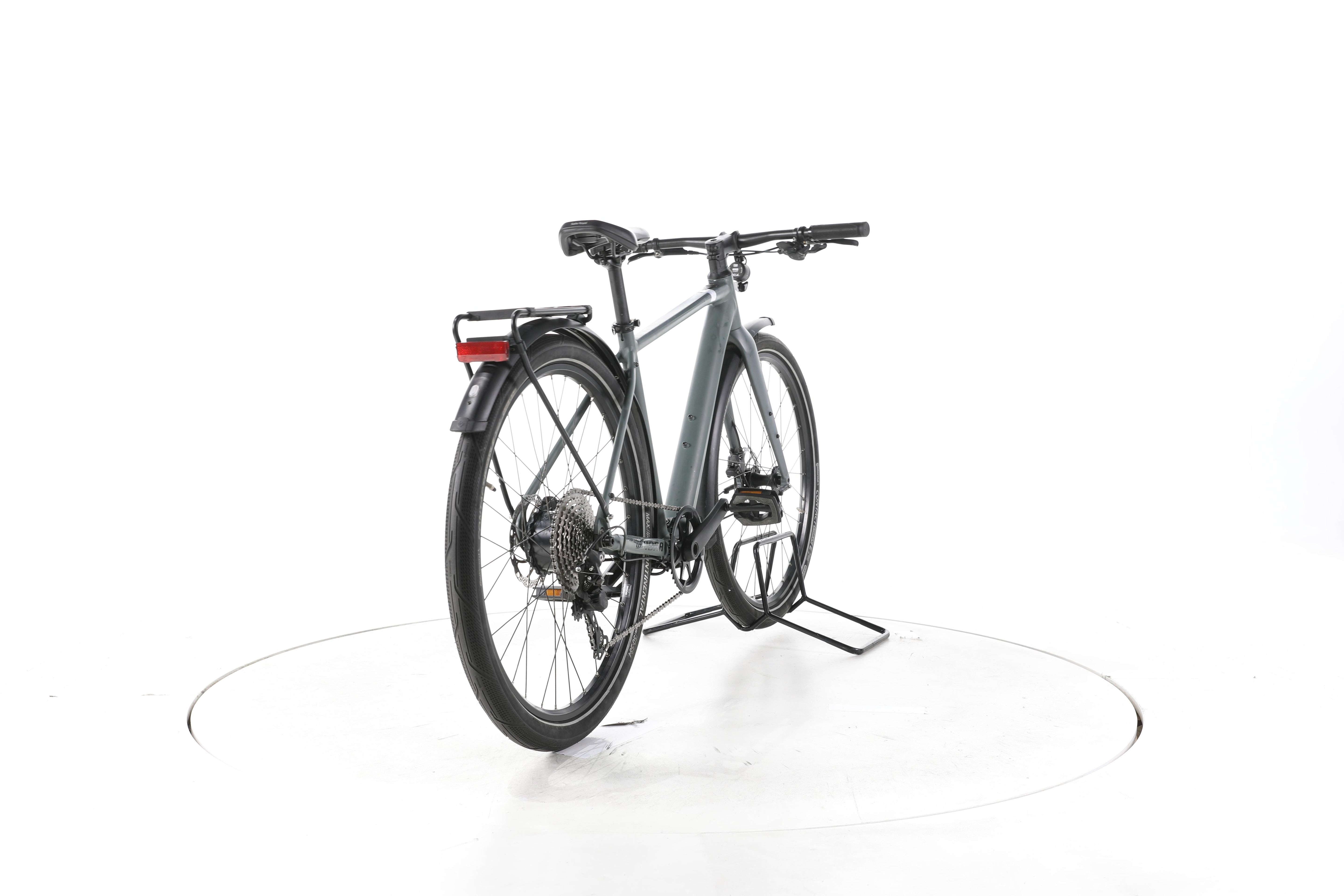 Winora E-Flitzer Trekking E-Bike - Image 11