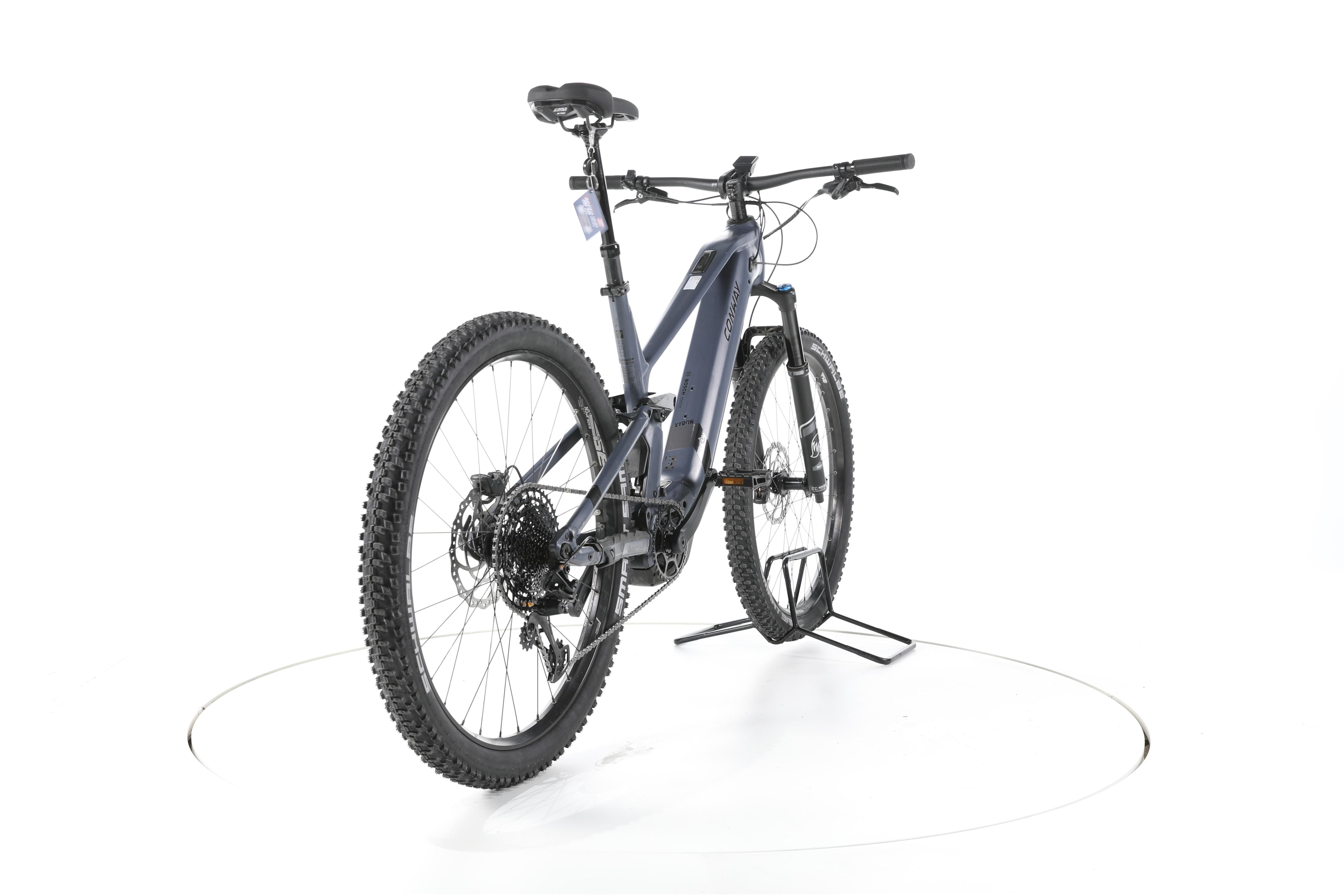 Conway Xyron S 3.9 E-Bike Fully 2024 - Image 11