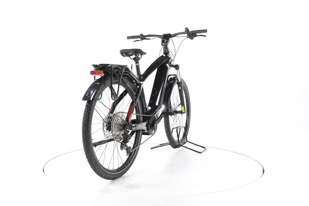 Bianchi E-Omnia T-Type - XT Trekking E-Bike - Image 11