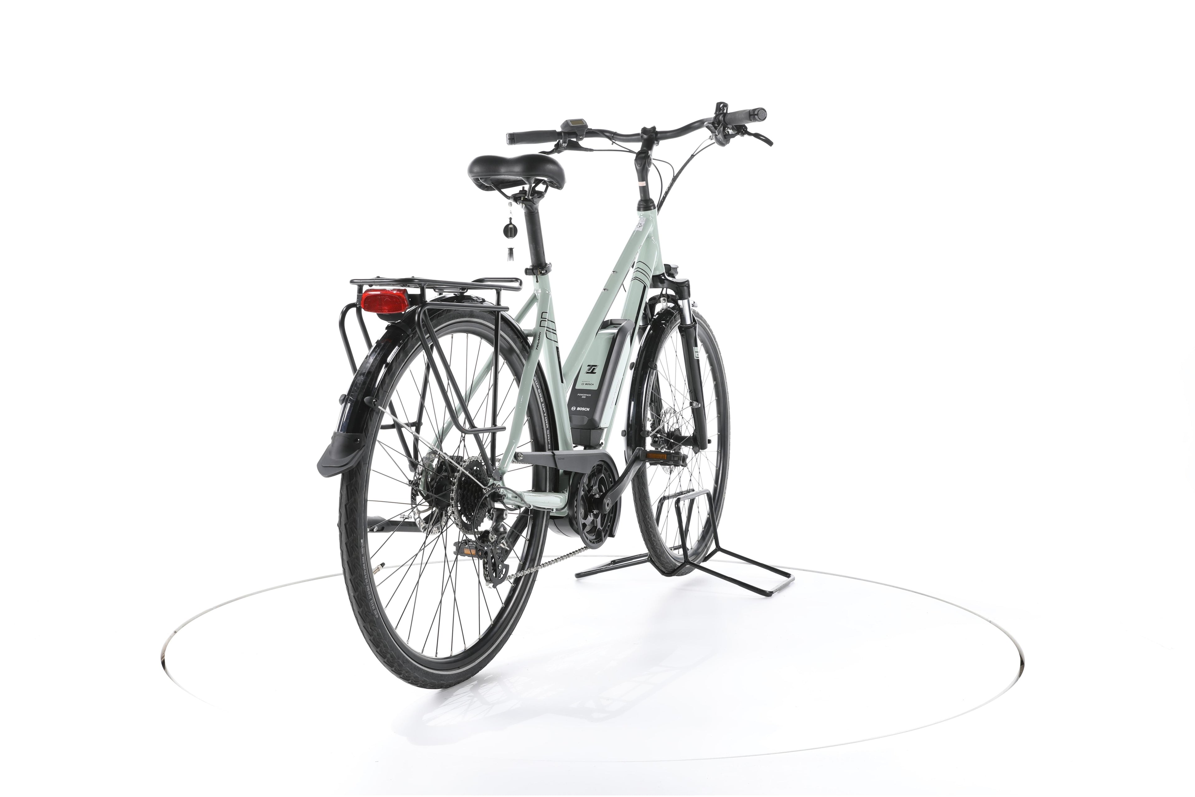 Triumph E-Bird Trekking E-Bike - Image 11
