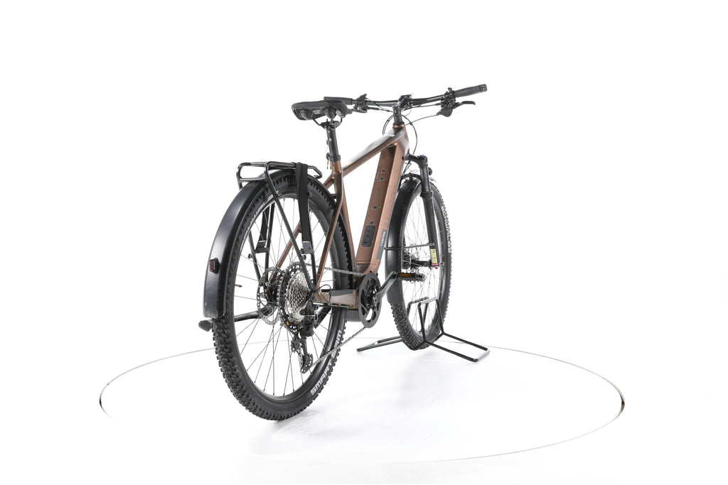 Canyon Pathlite:ON 6 Trekking E-Bike - Image 11