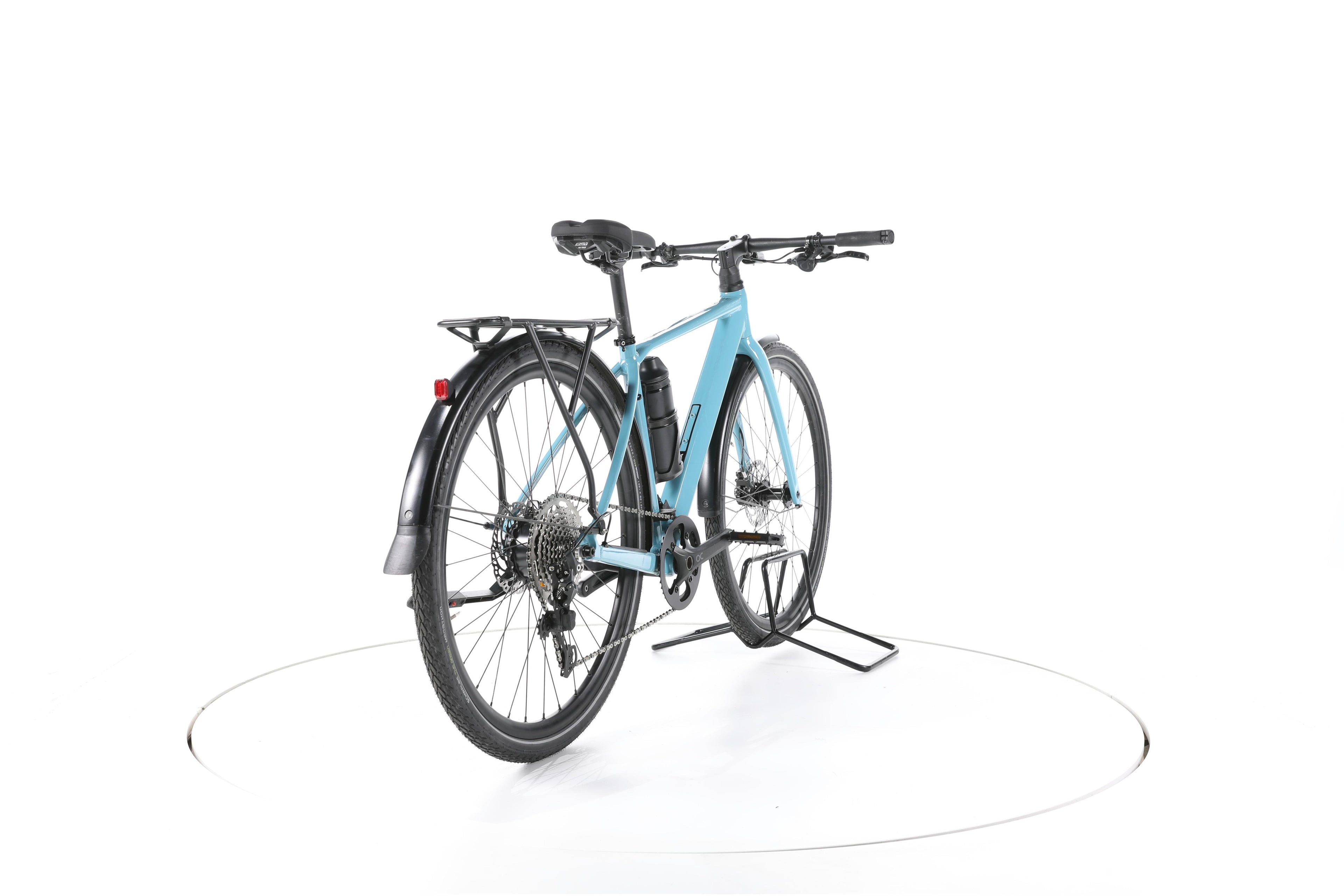 Orbea VIBE H10 EQ Trekking E-Bike - Image 11