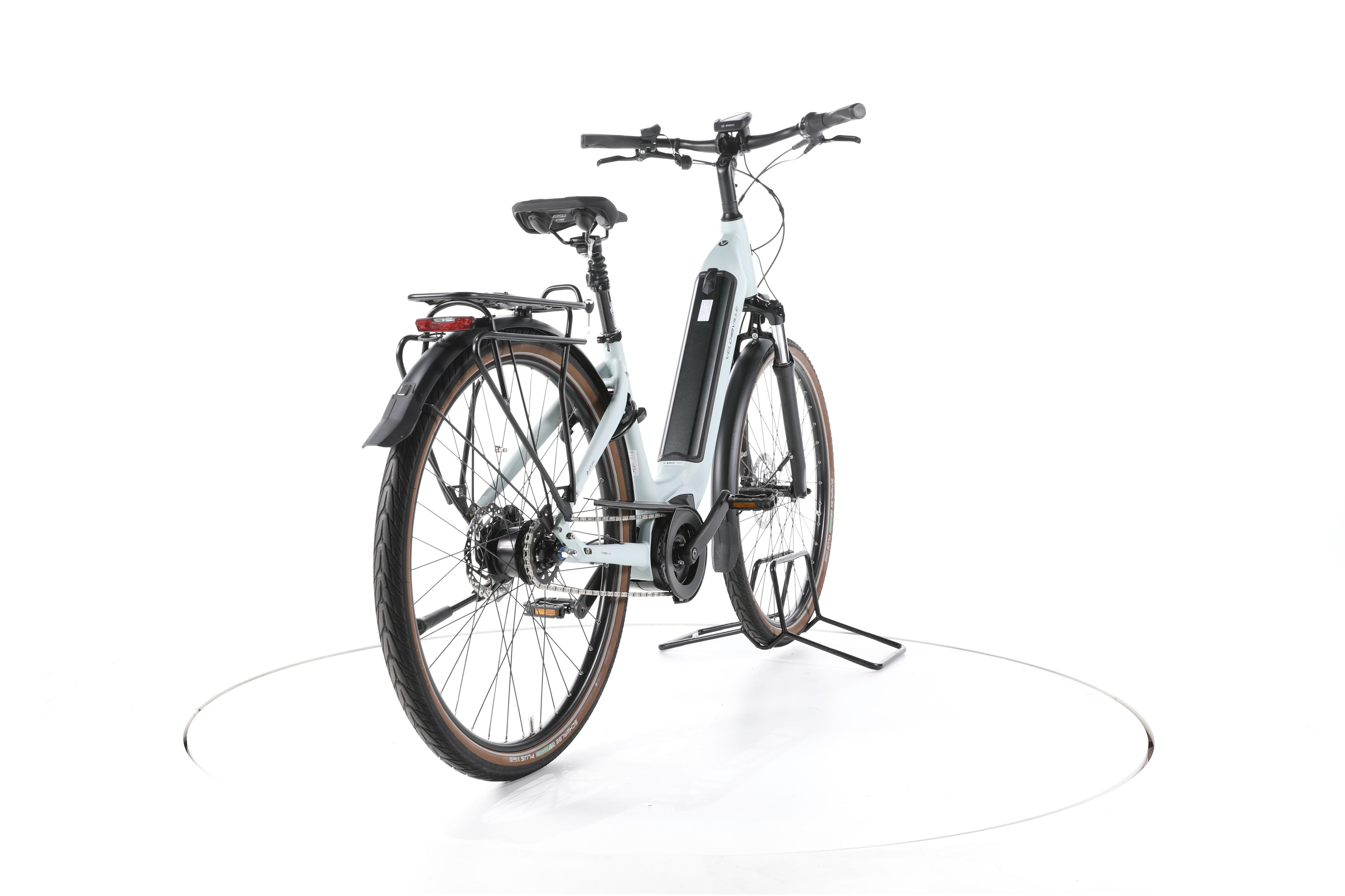 Velo de Ville AEB 890 Trekking E-Bike Tiefeinsteiger - Image 11