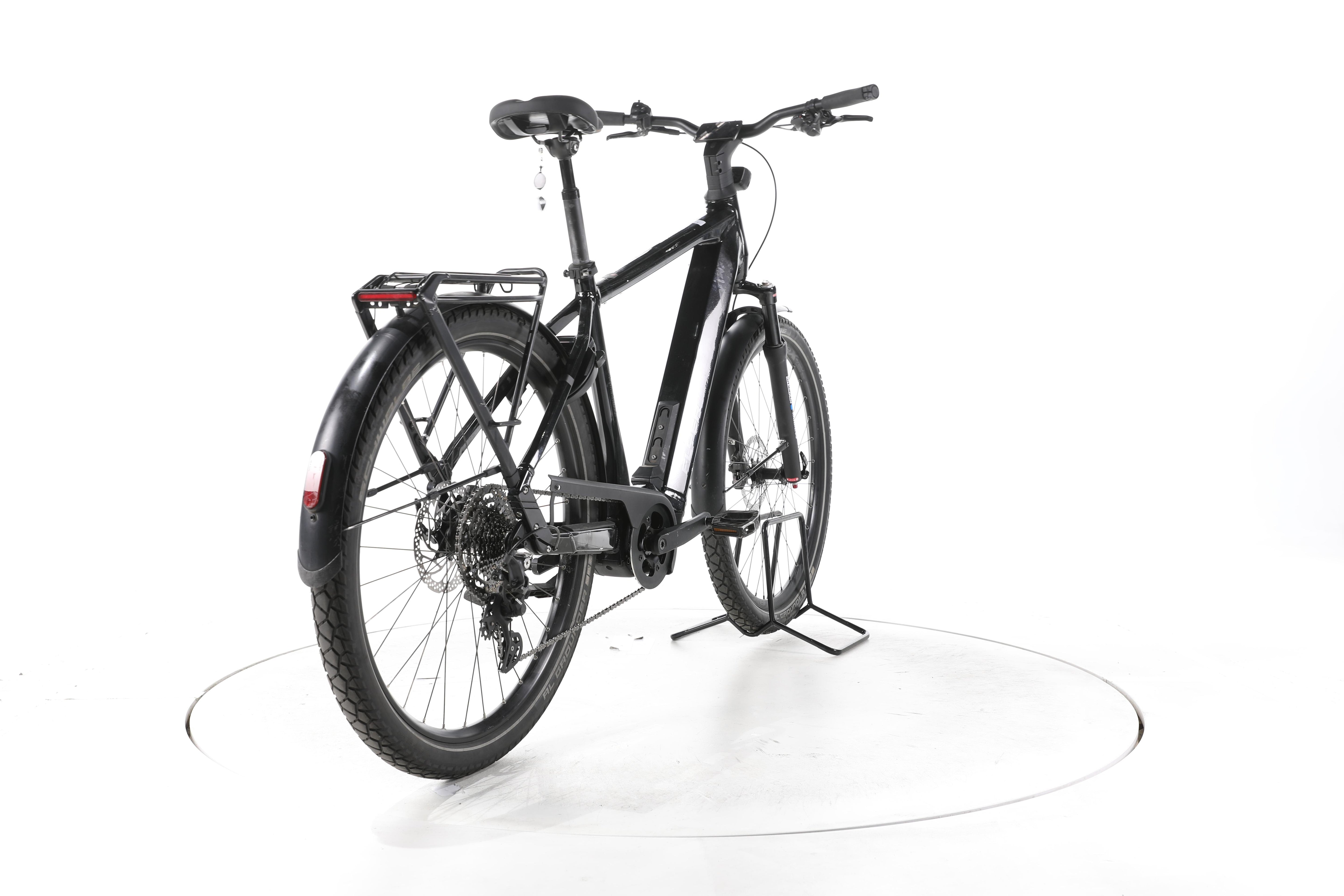 FLYER Upstreet 7.10 Trekking E-Bike 2024 - Image 11