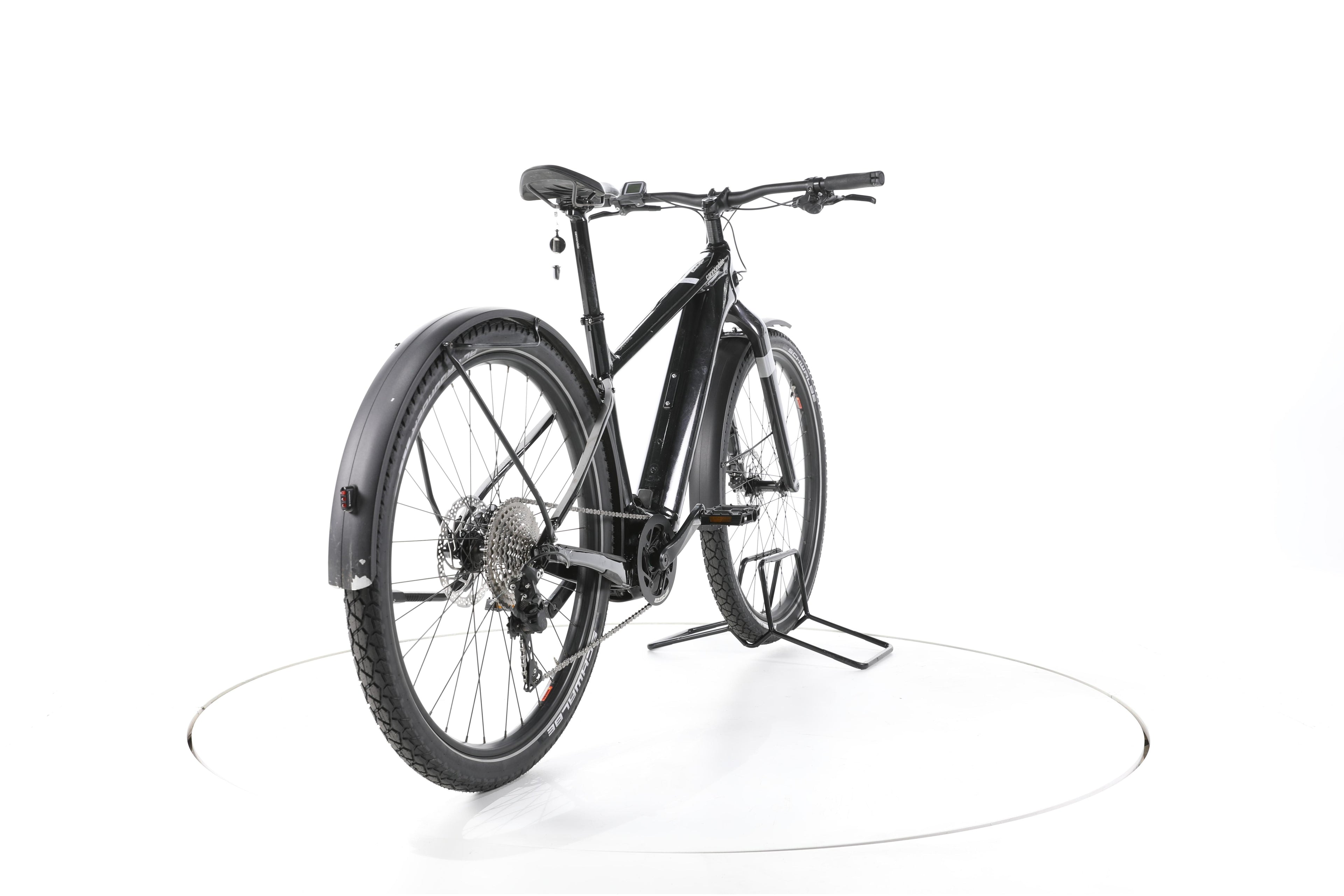Cannondale Canvas Neo 1 Trekking E-Bike - Image 11