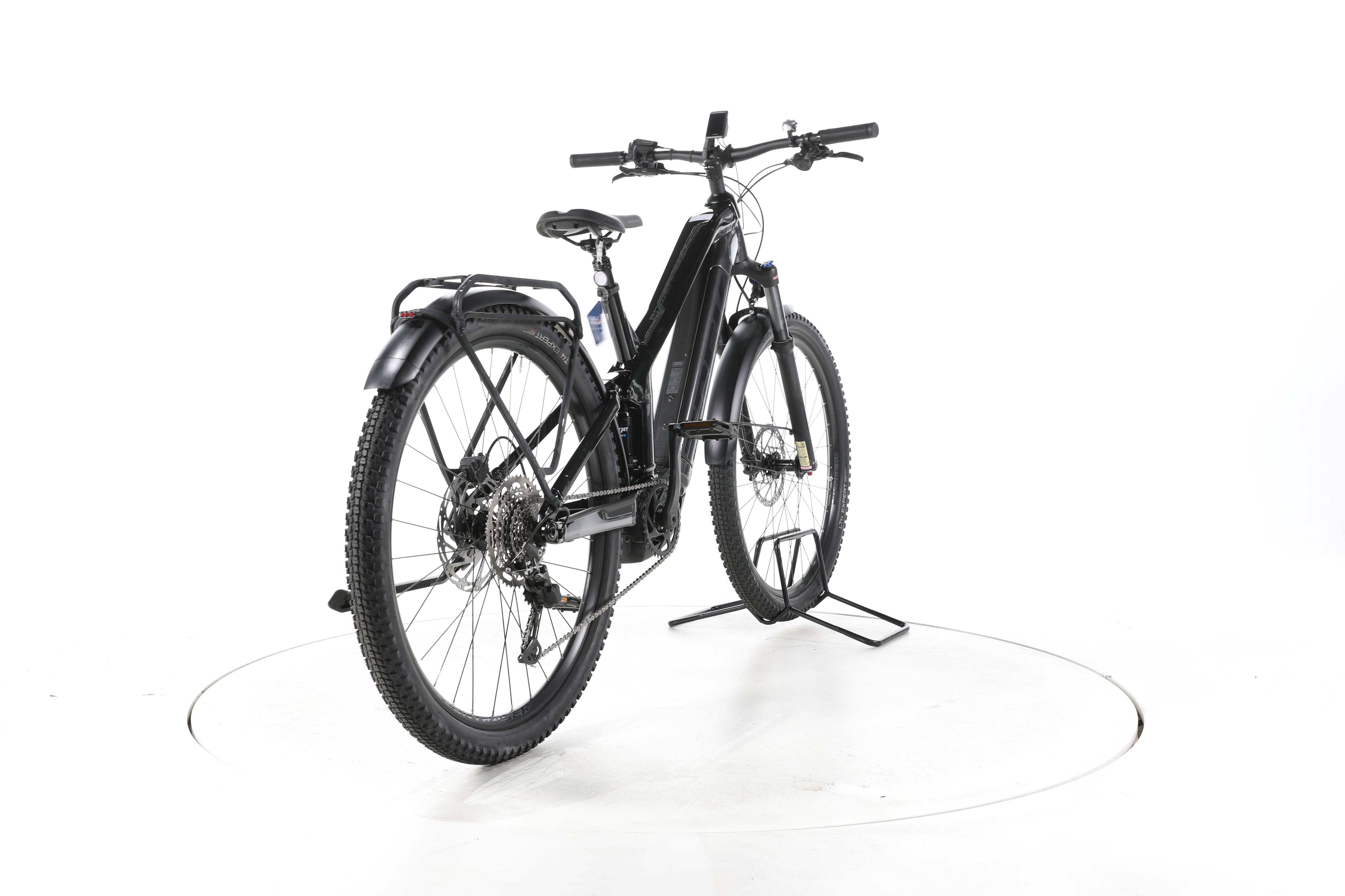 Trek Powerfly FS 4 Equipped Gen 3 SUV E-Bike - Image 11