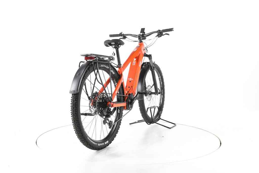 Nox Cycles Hybrid XC Tour Trekking E-Bike - Image 11