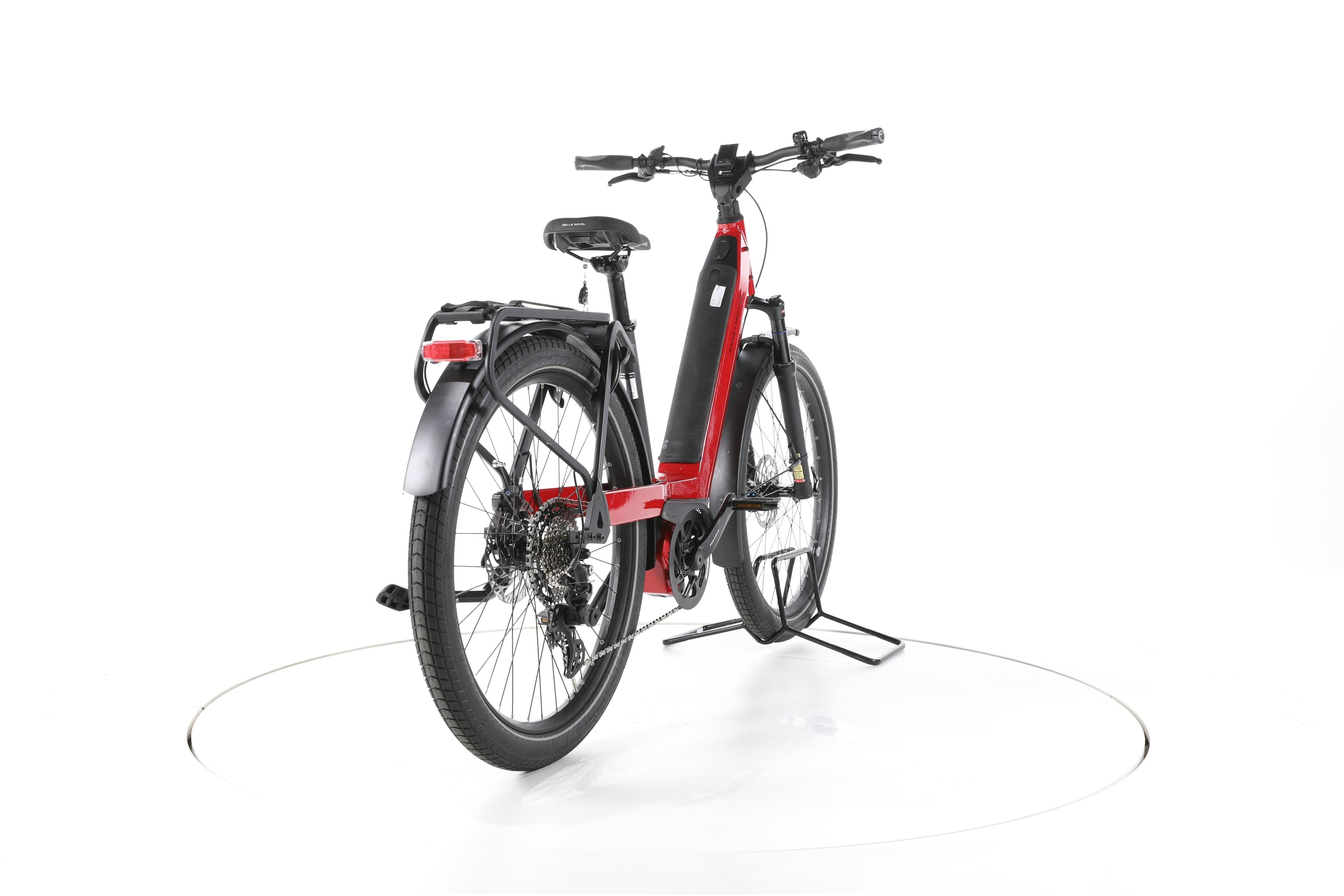 Riese & Müller Nevo GT touring Trekking E-Bike Tiefeinsteiger - Image 11