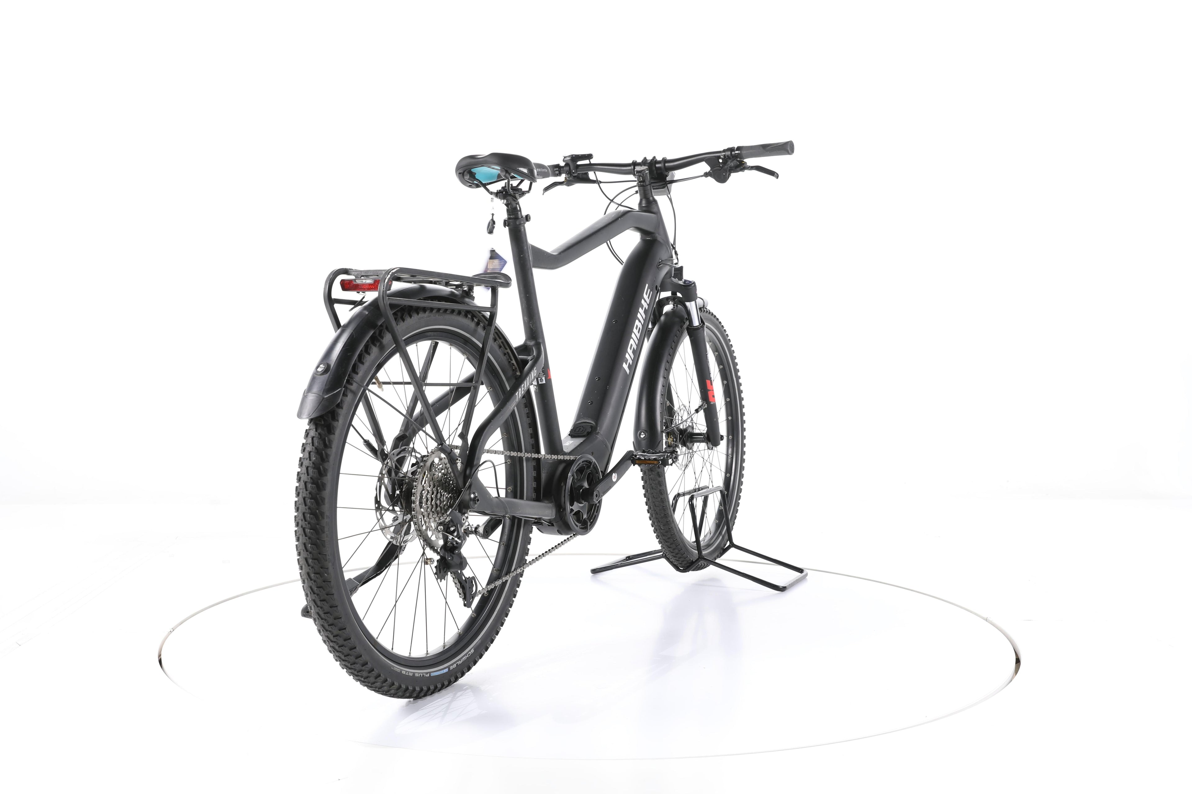 Haibike Trekking 6 Trekking E-Bike - Image 11