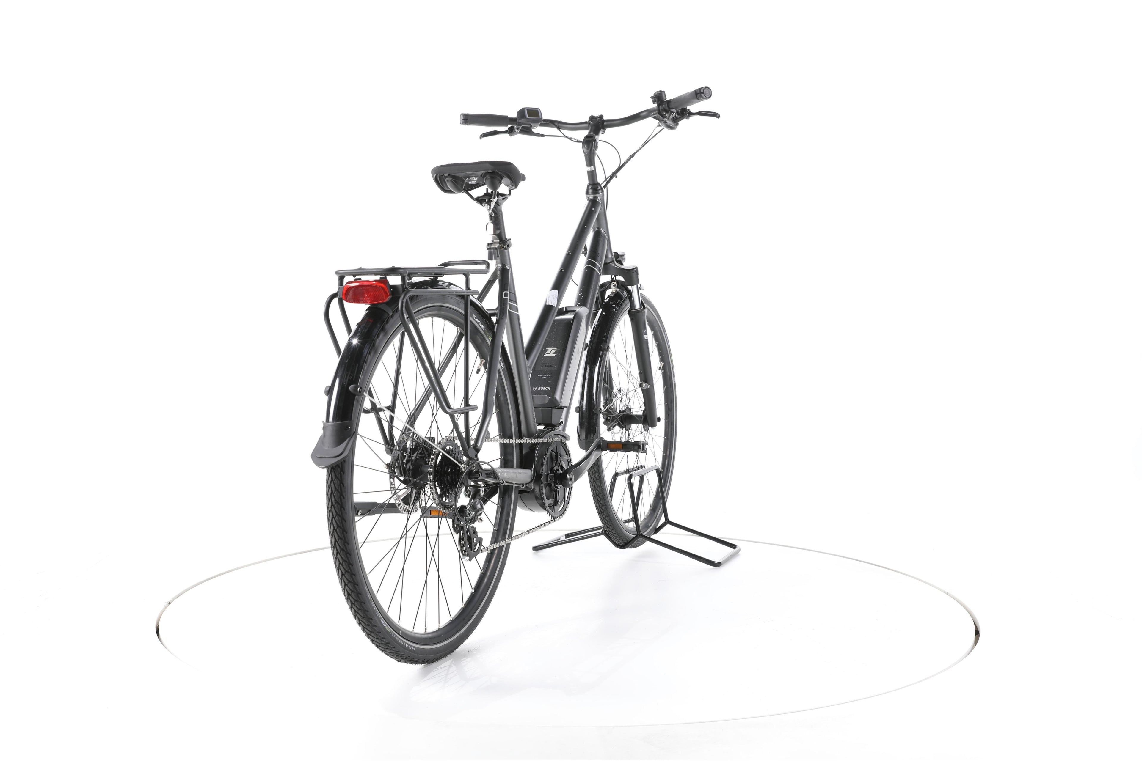 Triumph E-Bird Ultra Trekking E-Bike - Image 11