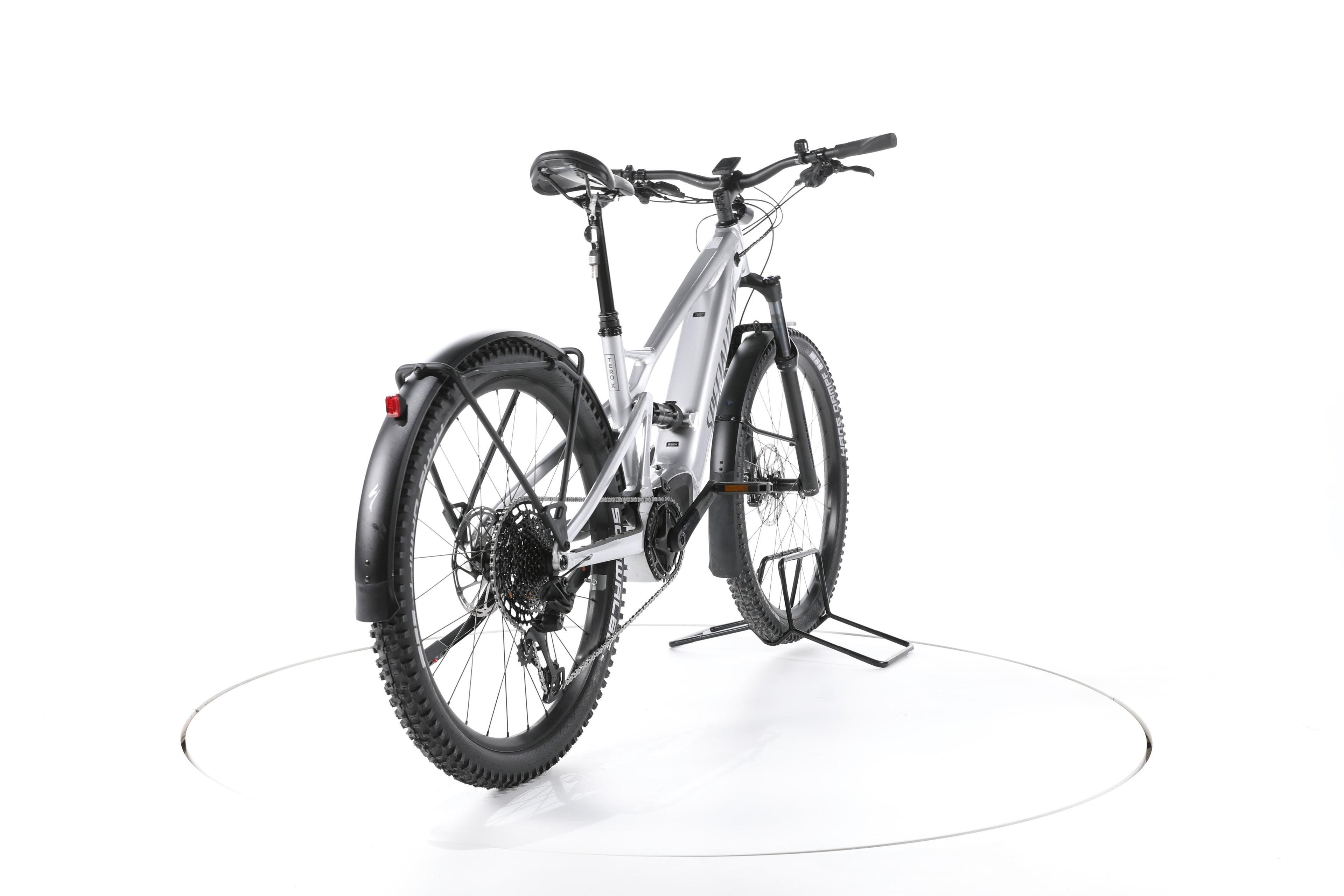 Specialized Turbo Tero X 4.0 SUV E-Bike 2023 - Image 11