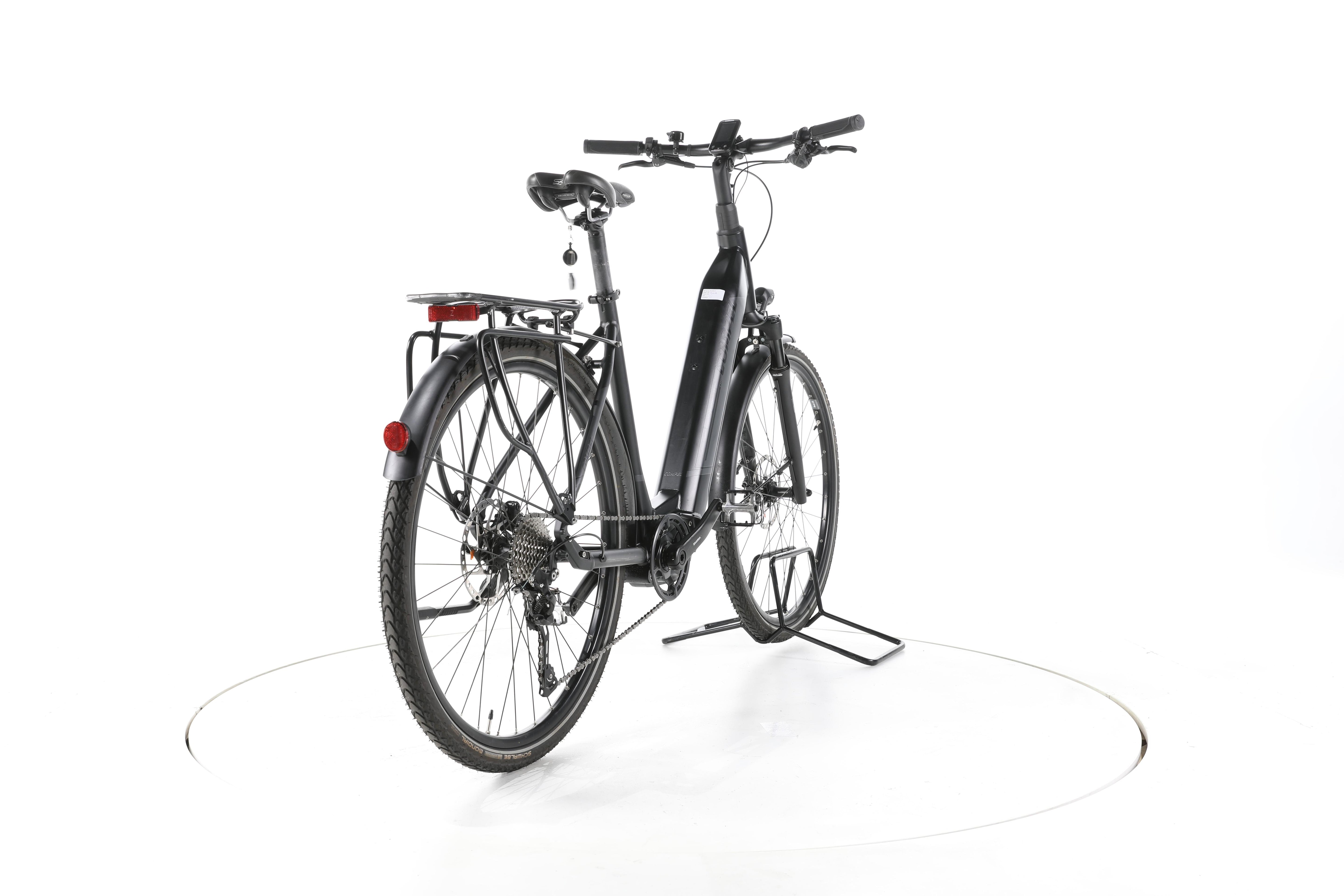 Compel Gaia E- LTD Trekking E-Bike Tiefeinsteiger - Image 11
