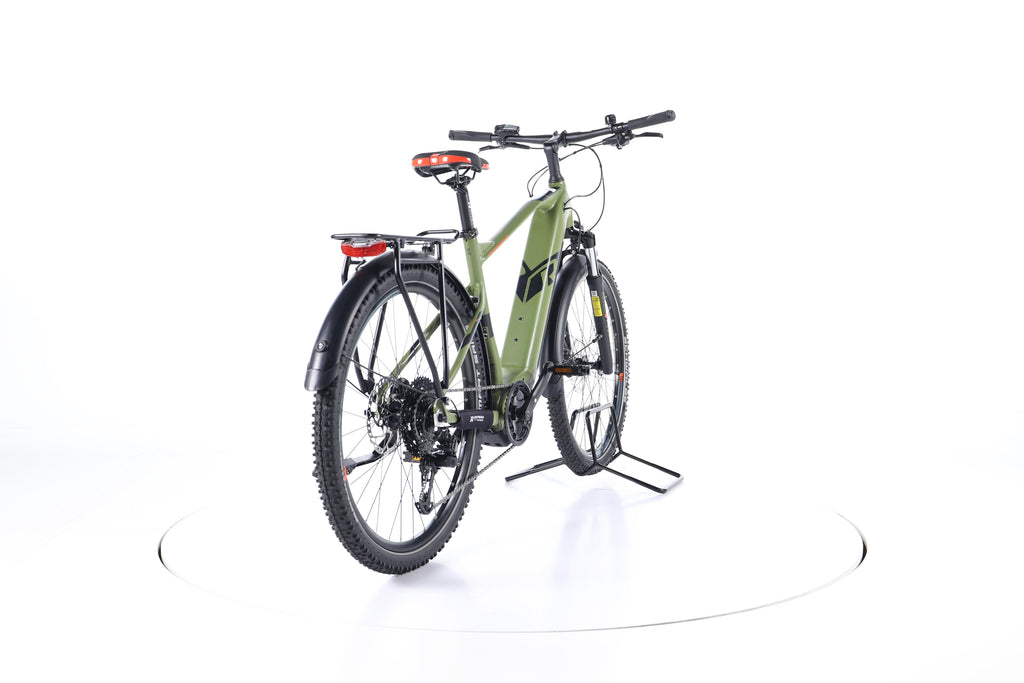 R Raymon CrossRay E 5.0 Trekking E-Bike - Image 11