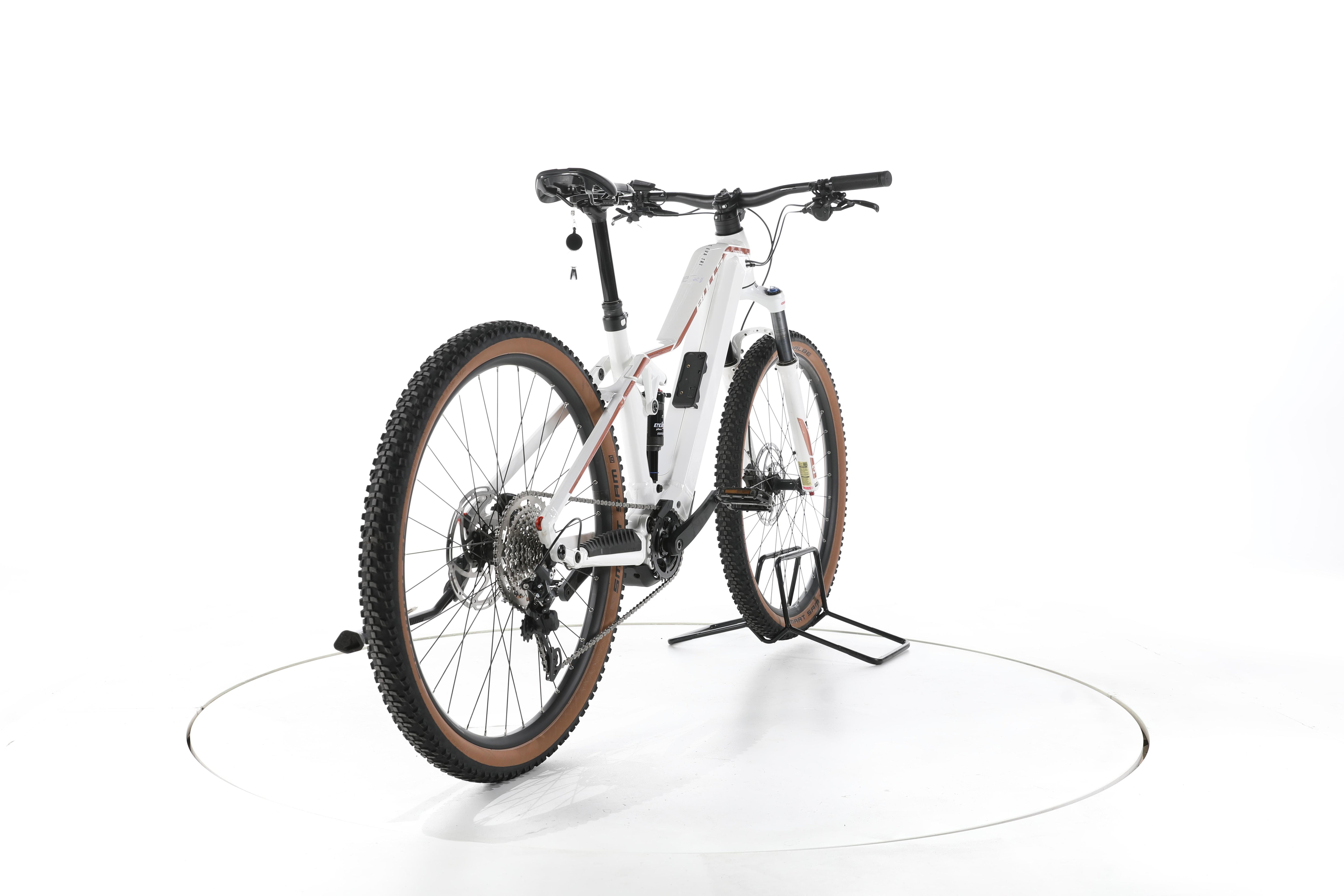 Bulls Sonic EVA TR 1 Fully E-Bike 2024 - Image 11