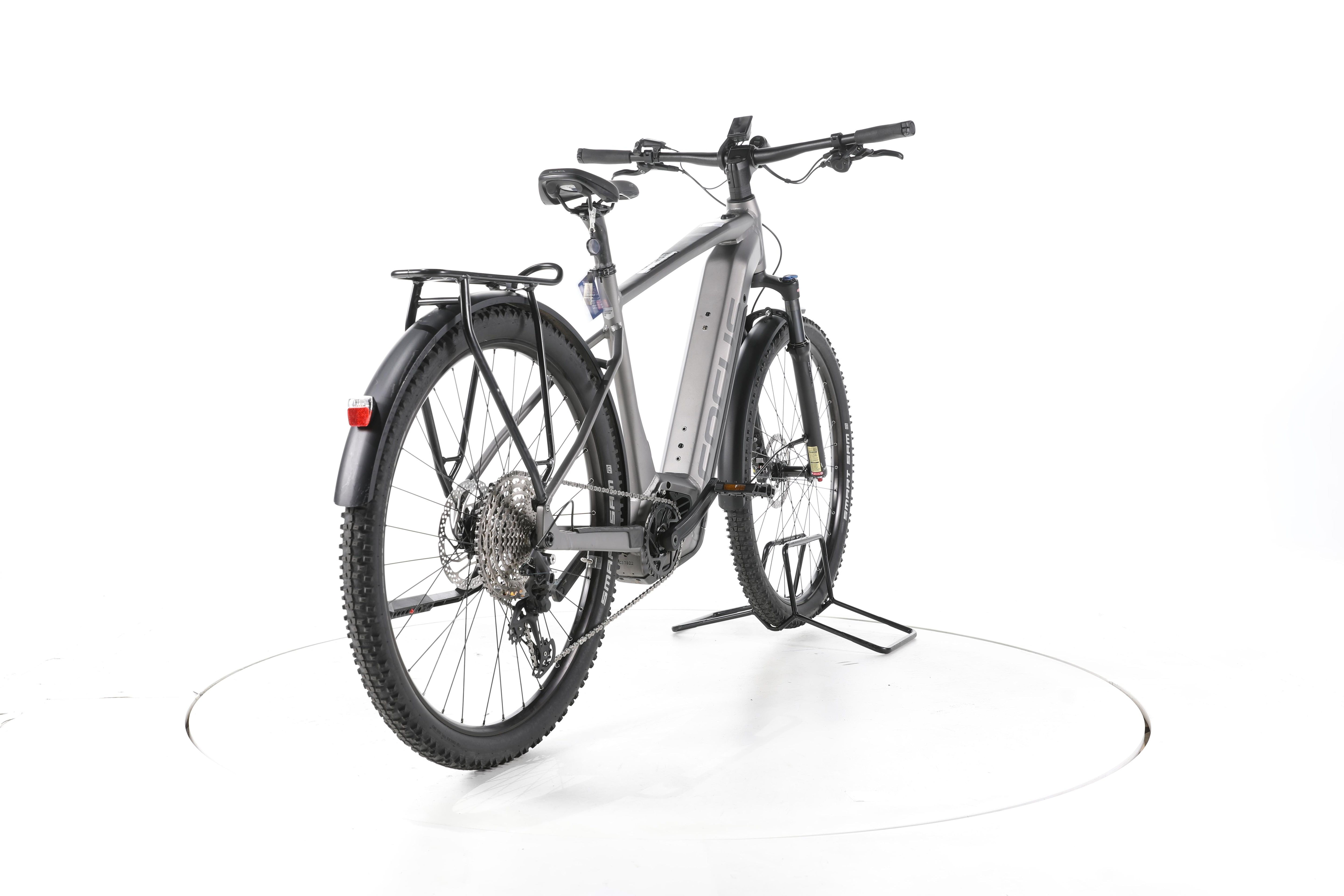 Focus AVENTURA² 6.8 Trekking E-Bike - Image 11