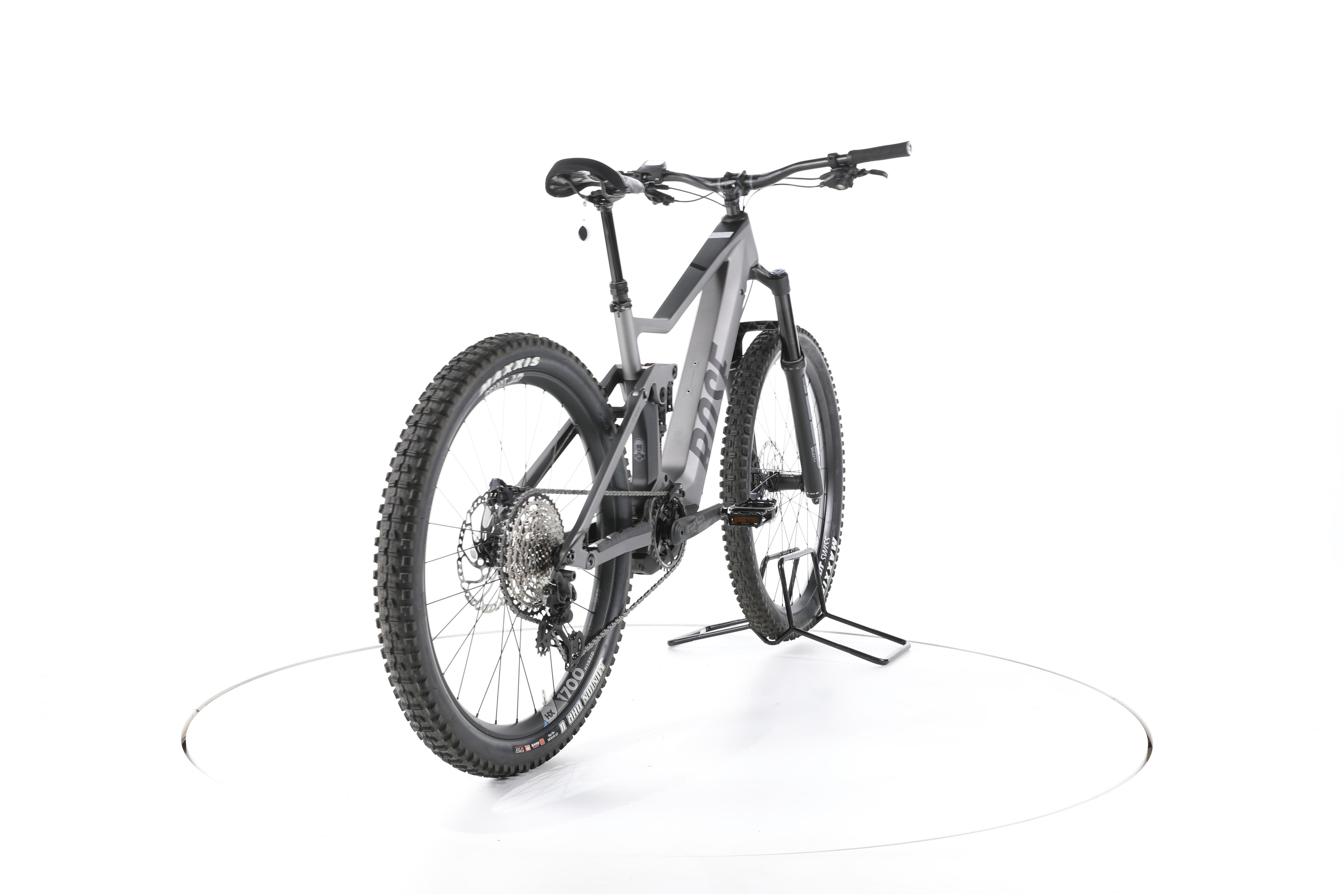 Rose Root Miller Plus 3 Fully E-Bike Carbon 2023 - Image 11