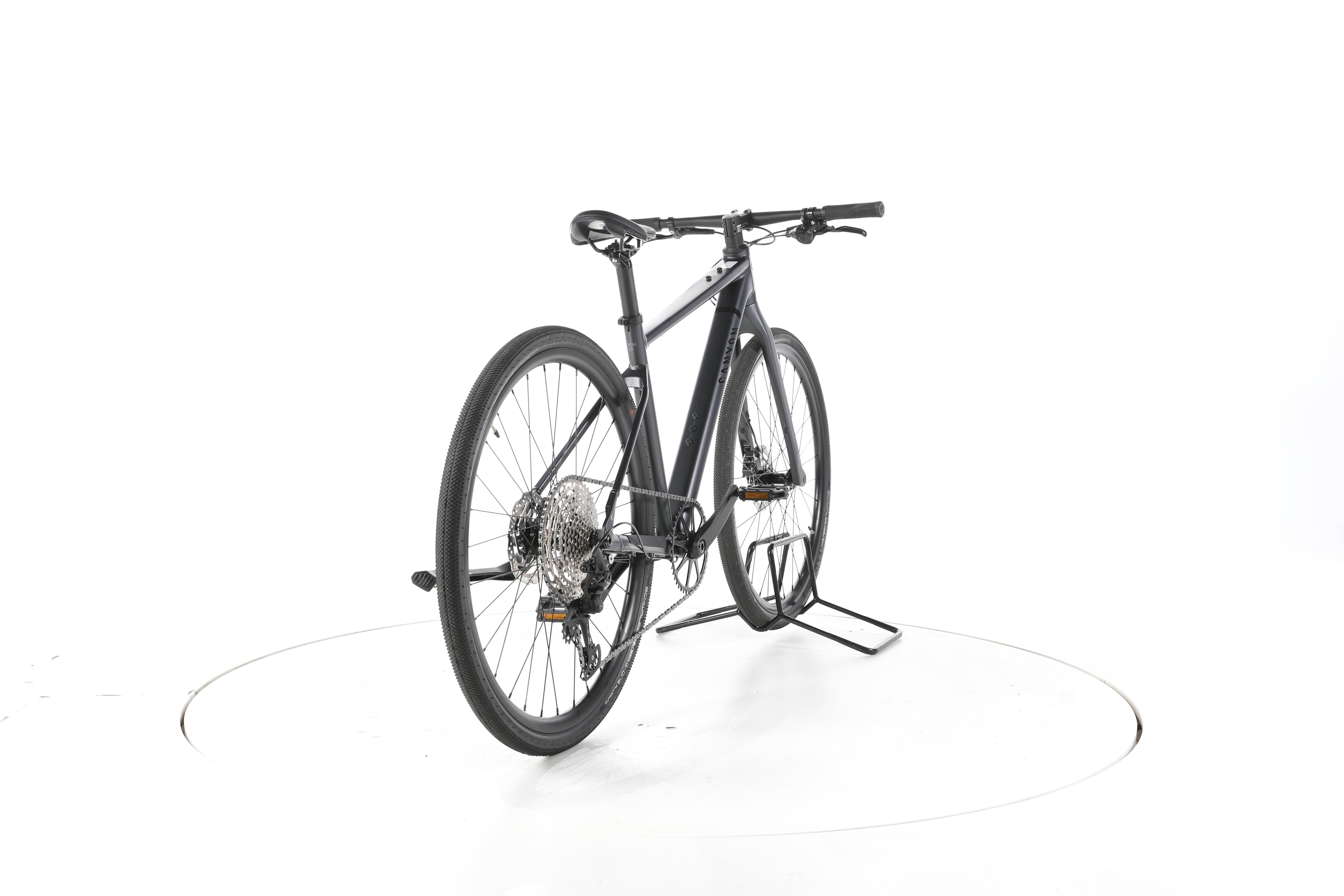 Canyon Roadlite 7 Fahrrad Hardtail - Image 11
