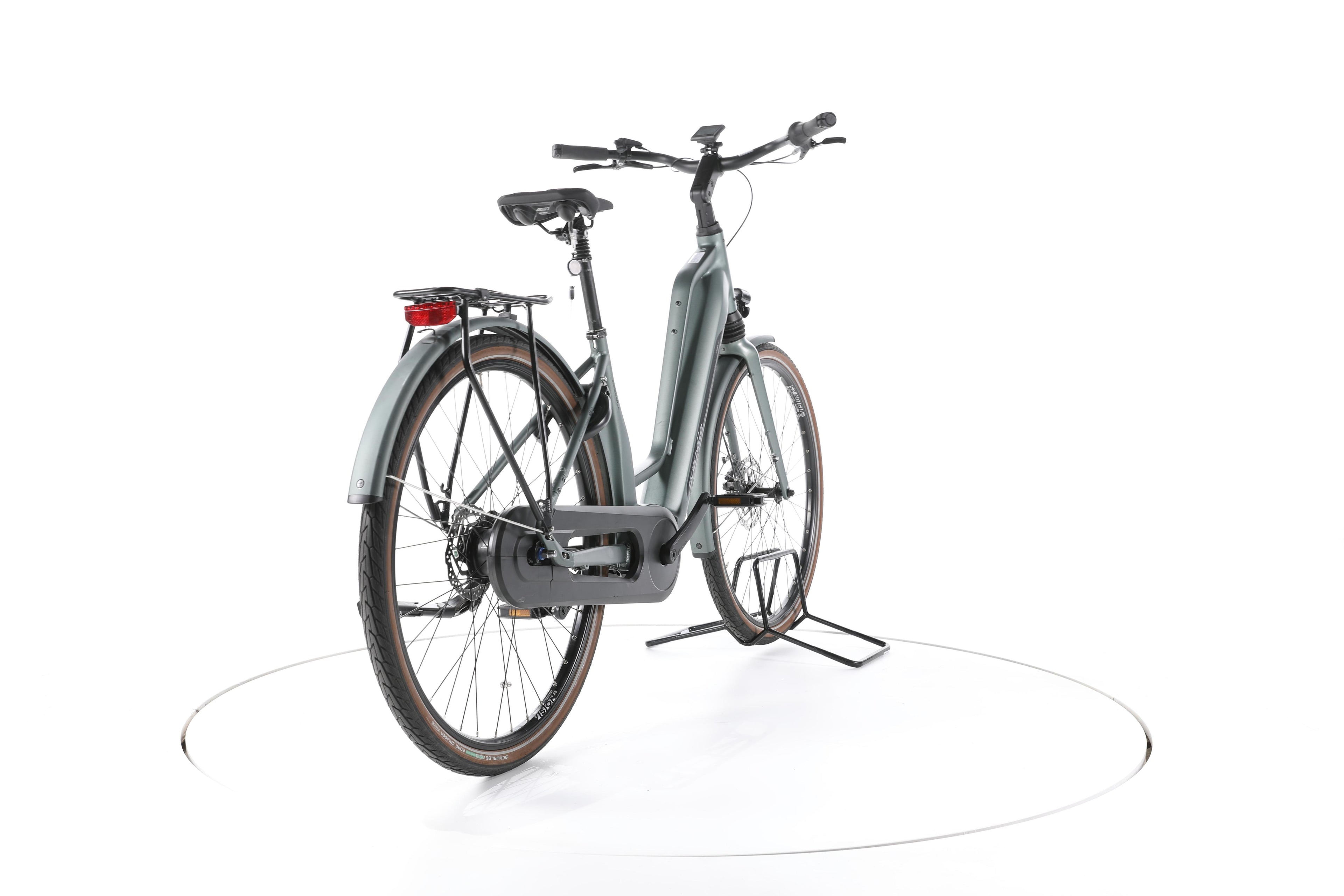 Granville E-Elegance City E-Bike Tiefeinsteiger 2024 - Image 11