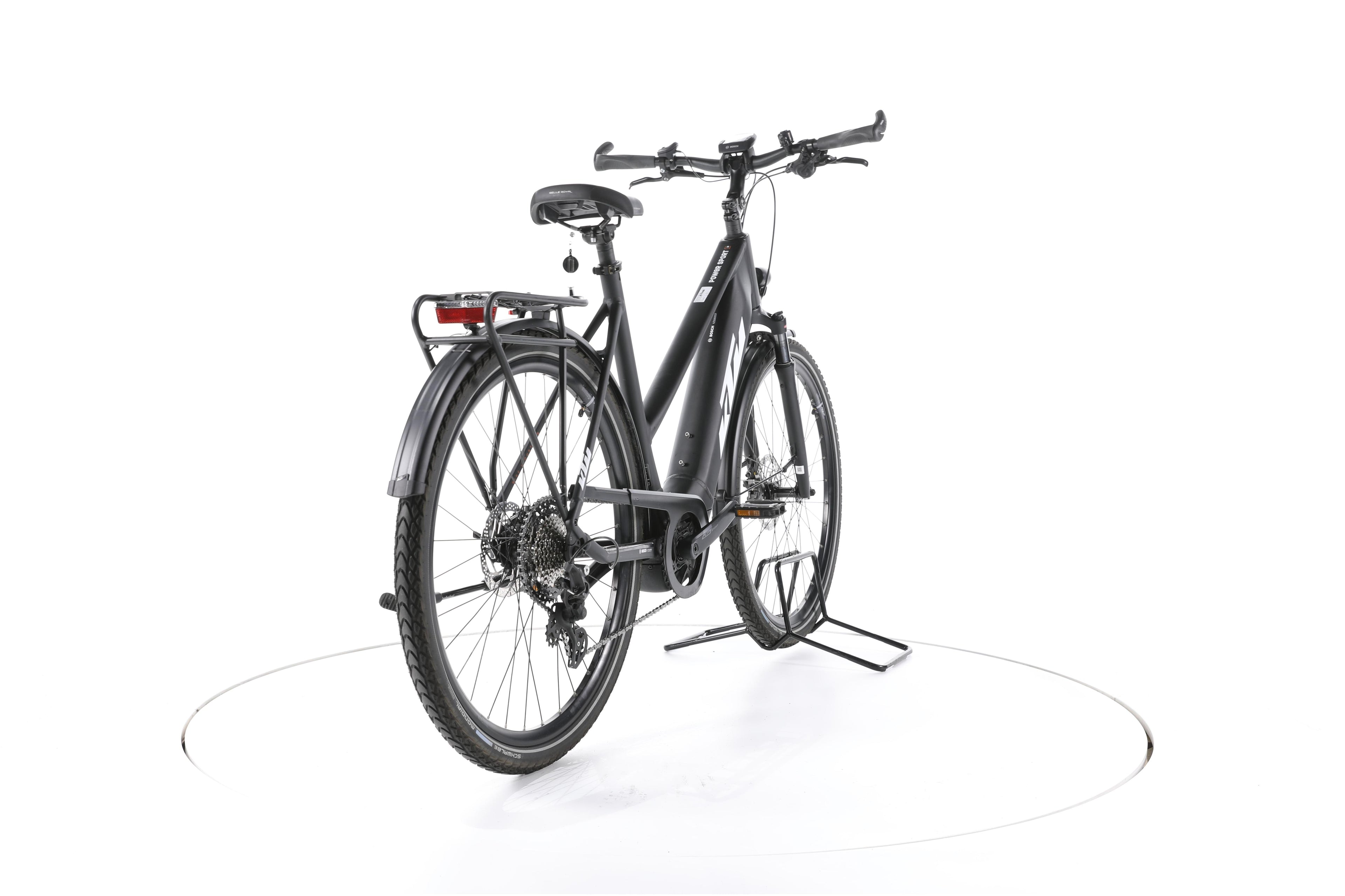 KTM ZEG Power Sport 10 Trekking E-Bike - Image 11