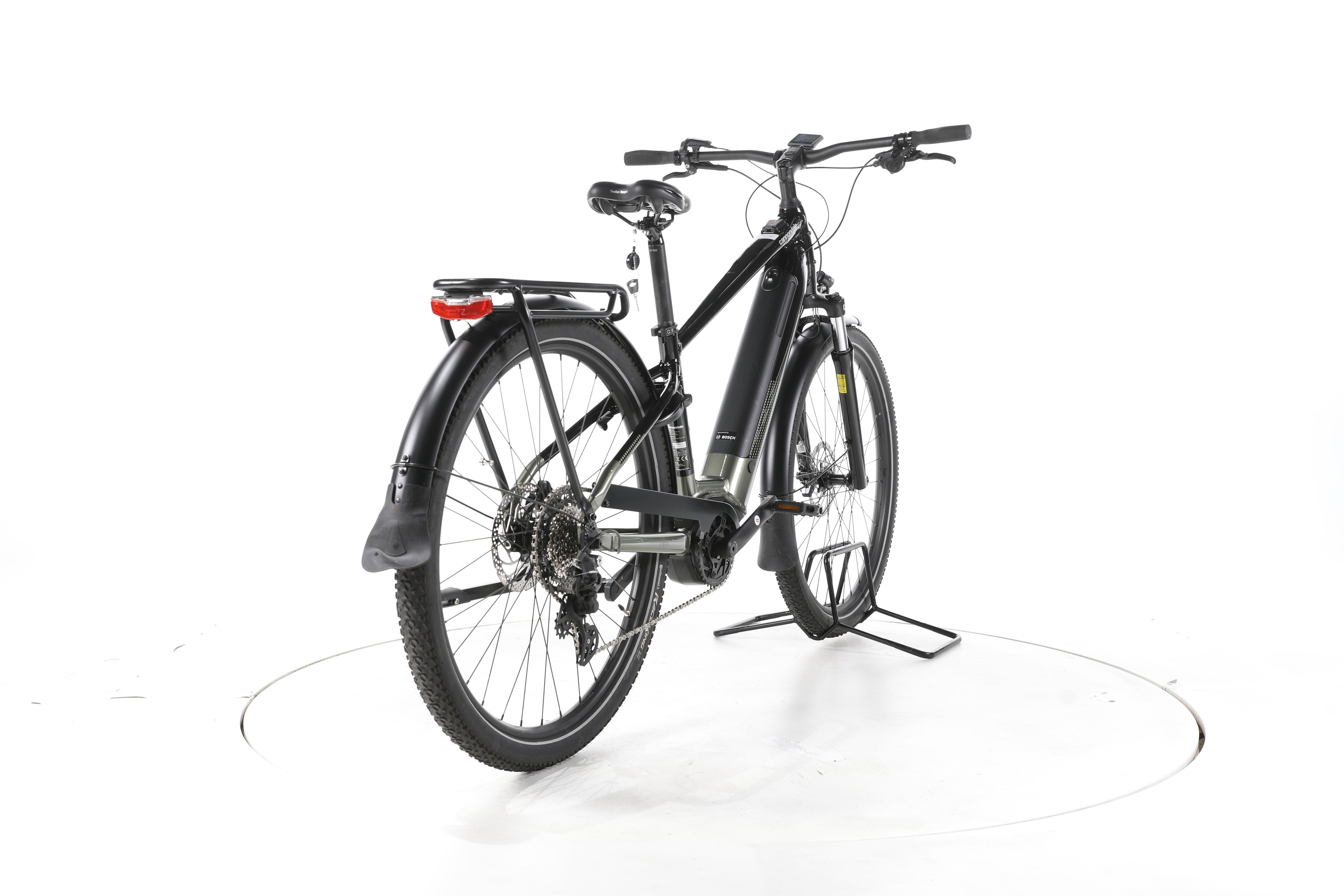 Cannondale Tesoro Neo X 2 Trekking E-Bike - Image 11