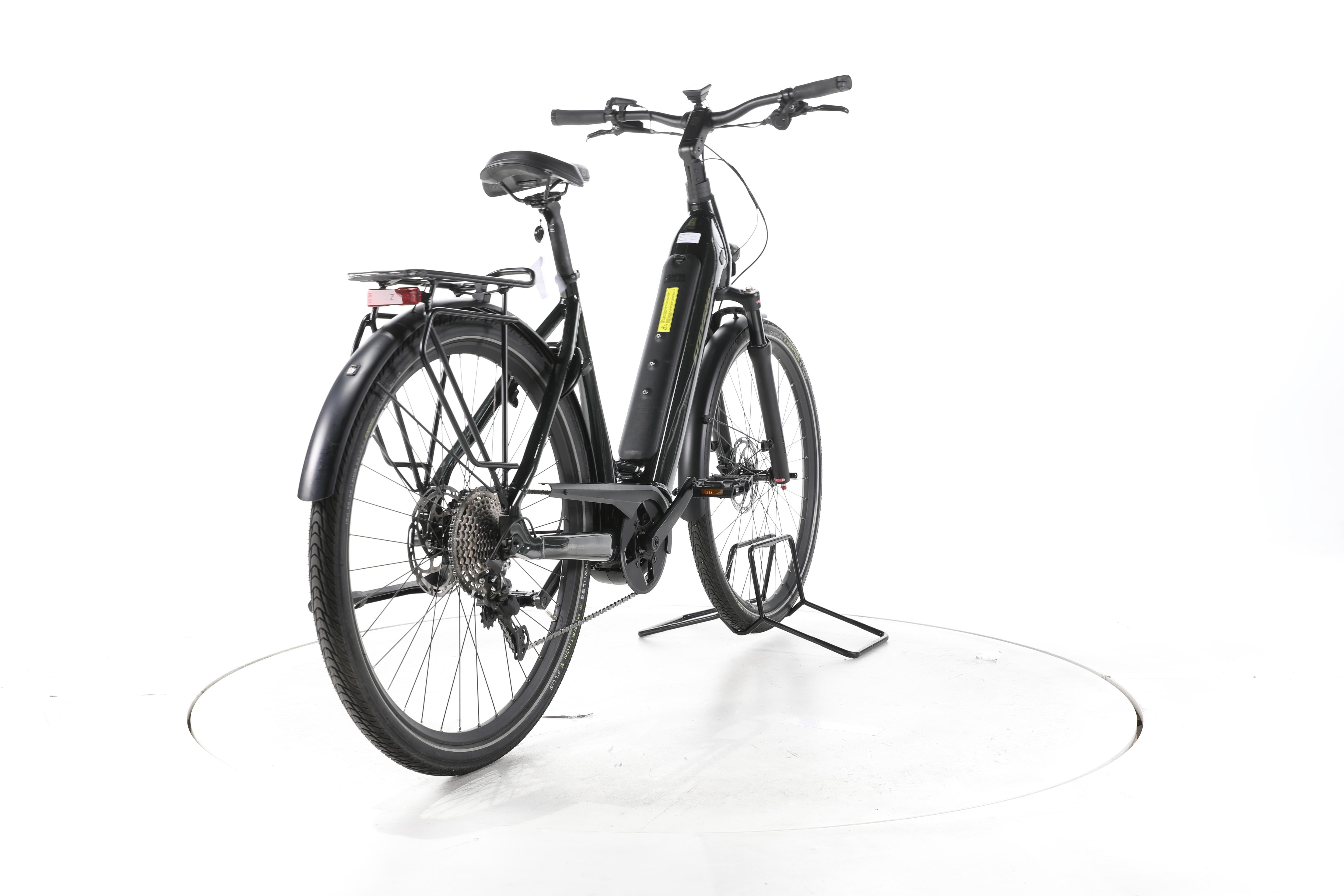 Stevens E-Triton 7.6.1 Trekking E-Bike - Image 11