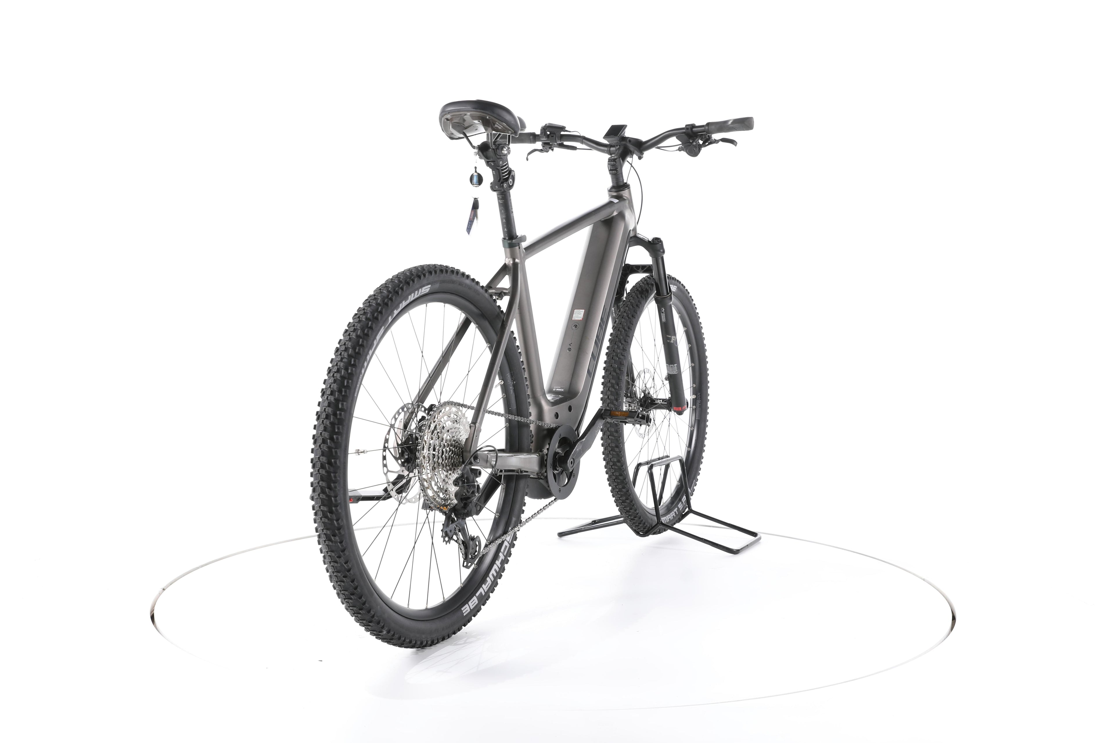 Cube Nuride Hybrid SLT Allroad E-Bike - Image 11
