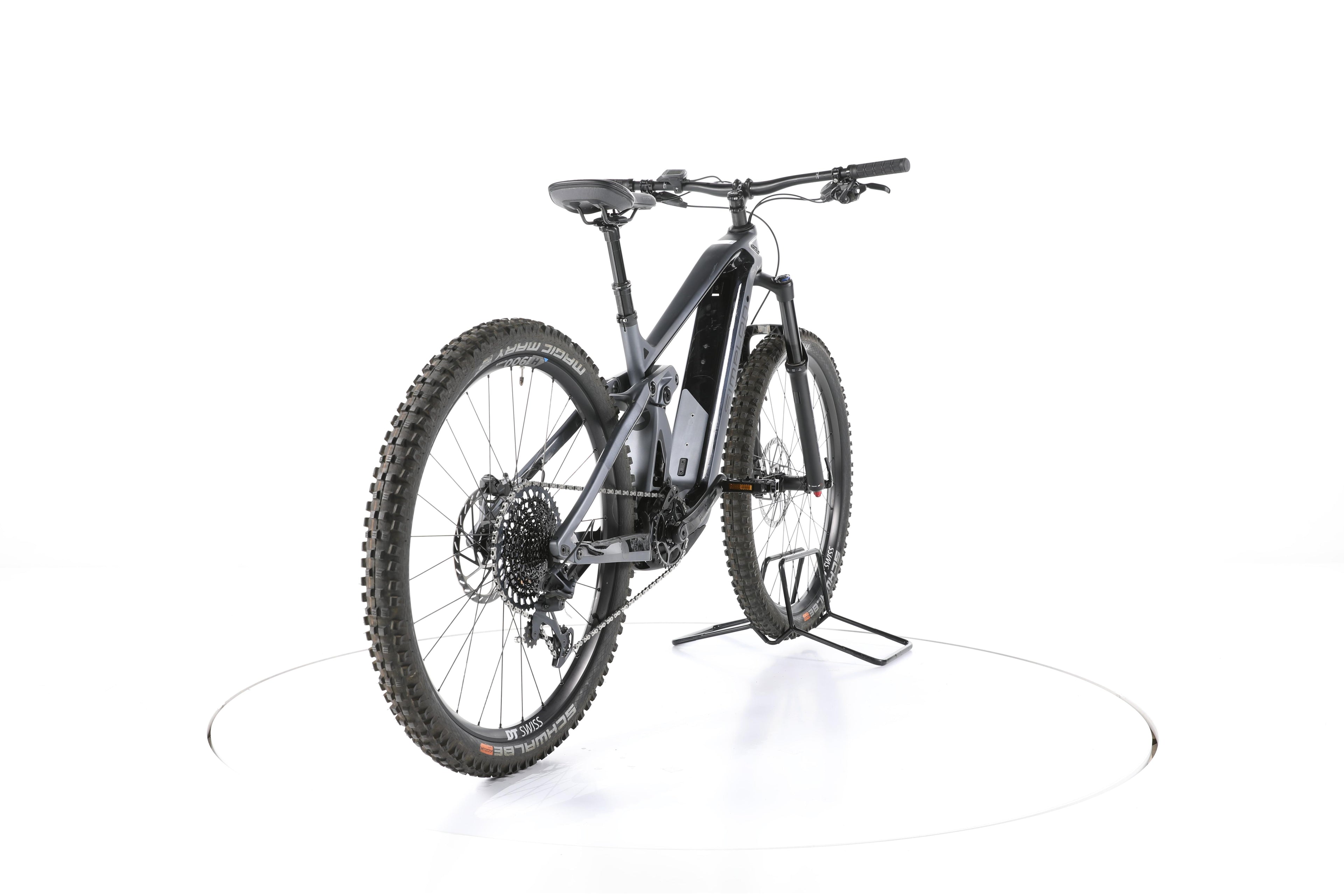 Simplon Rapcon Pmax Fully E-Bike Carbon - Image 11