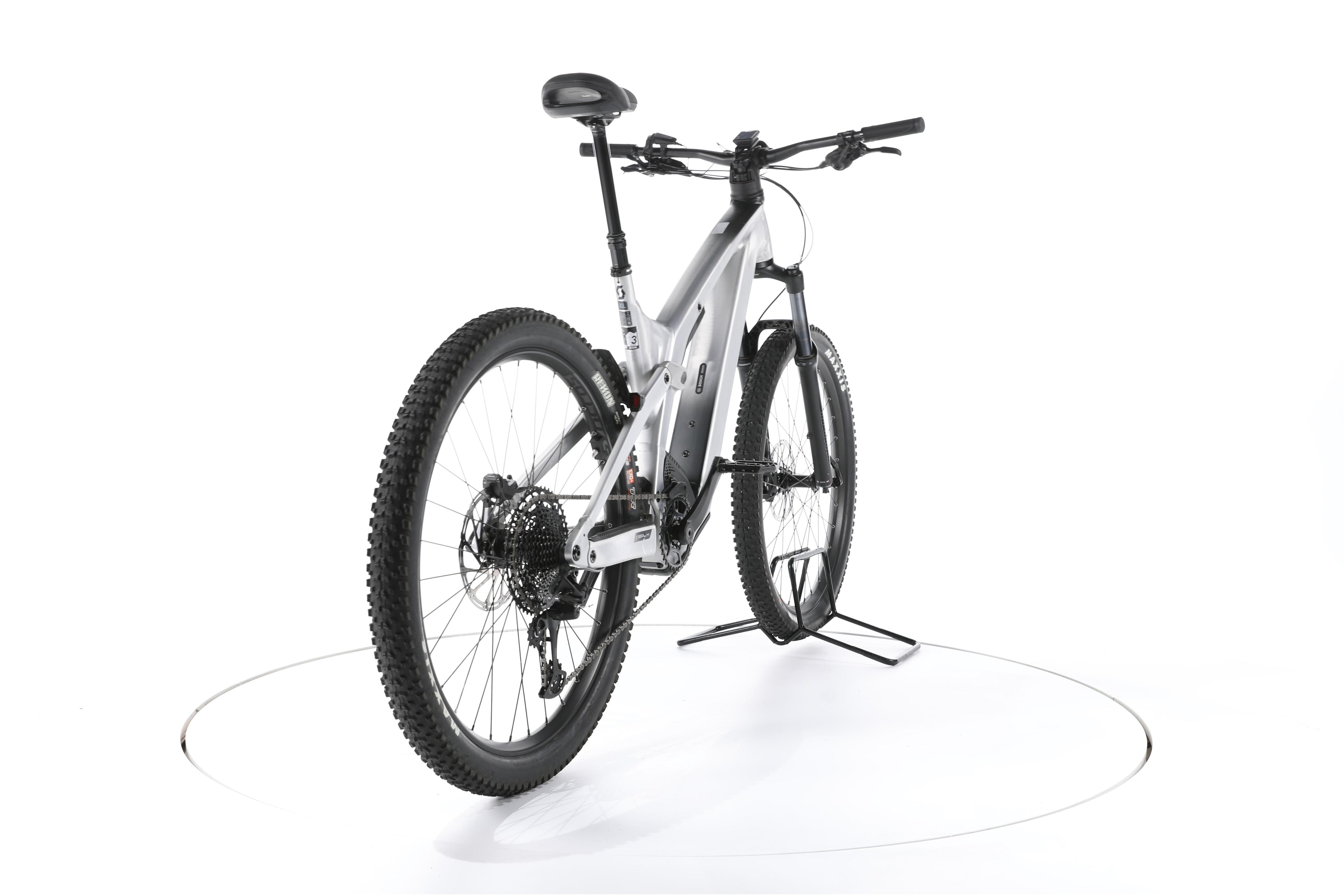 Scott Strike eRide 920 Evo Fully E-Bike - Image 11