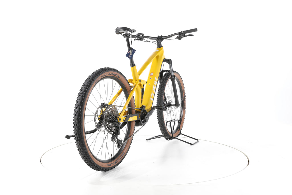 Cube Stereo Hybrid 140 HPC Pro Fully E-Bike Carbon 2024 - Image 11