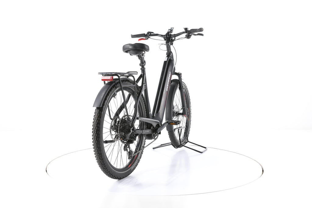 Corratec Life CX6 Trekking E-Bike Tiefeinsteiger 2023 - Image 11