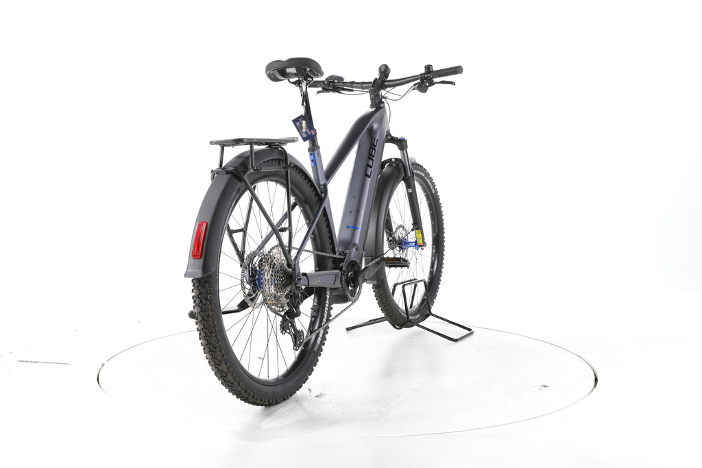 Cube Reaction Hybrid Pro Allroad Trekking E-Bike 2025 - Image 11