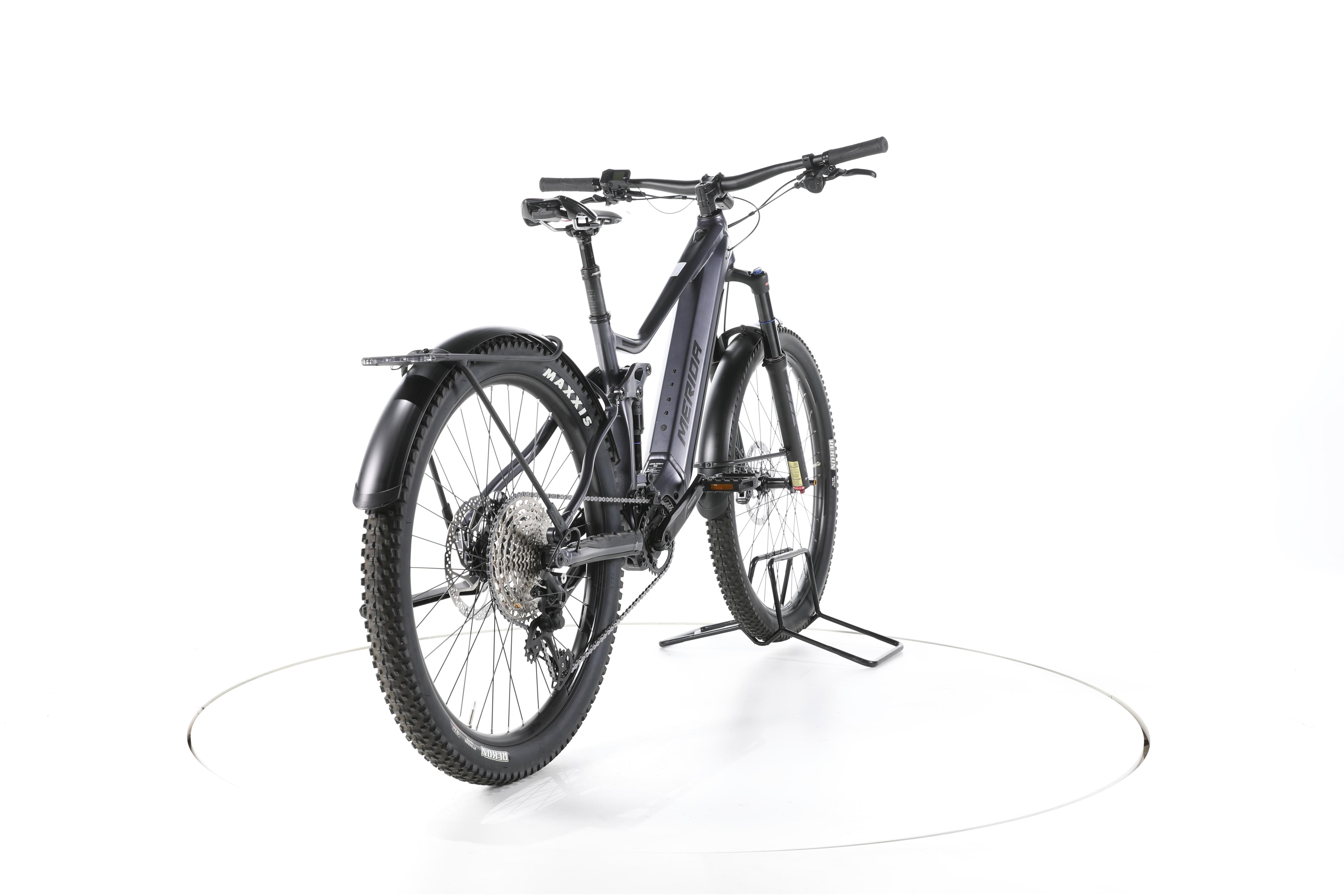Merida eONE-FORTY EQ SUV E-Bike - Image 11