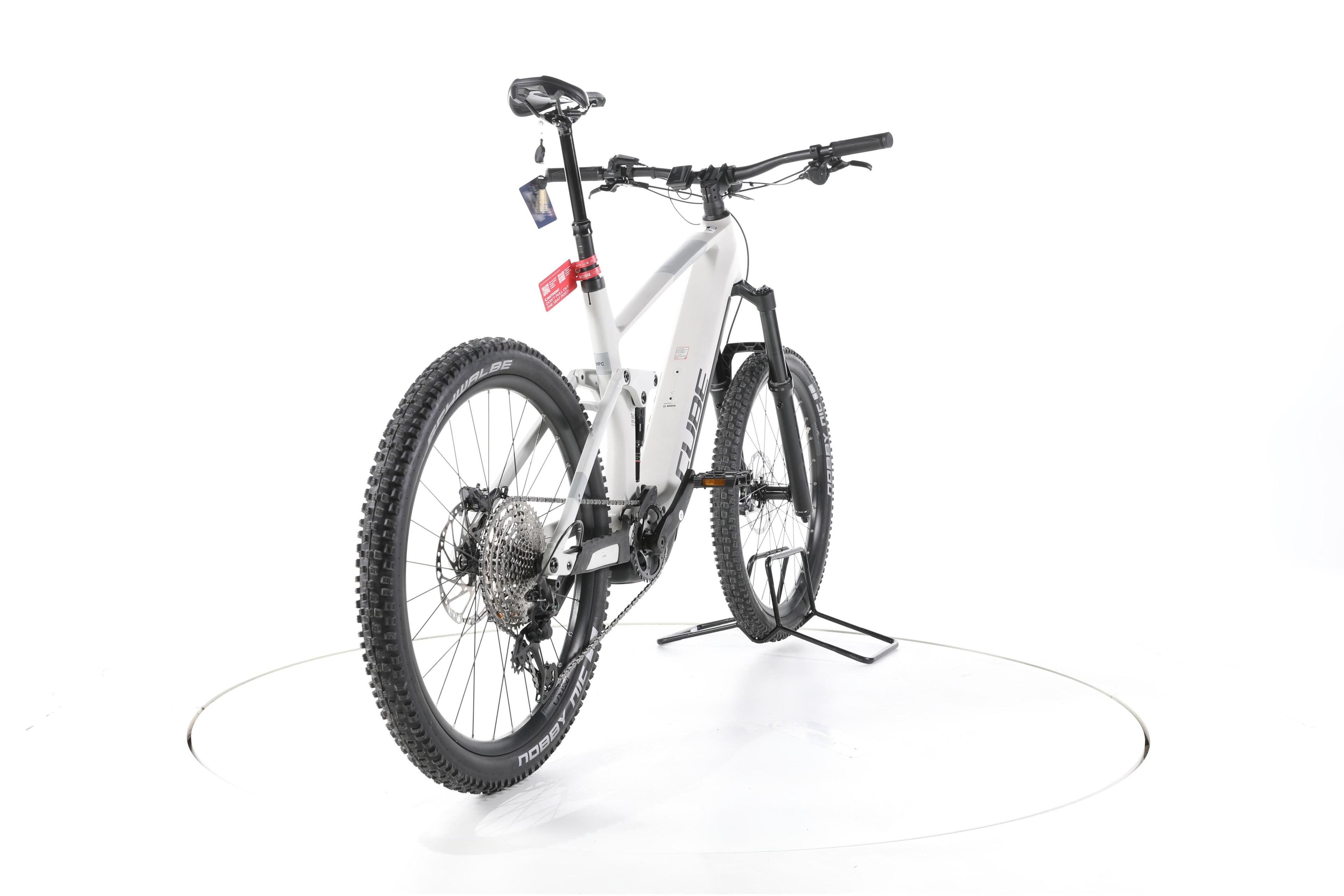 Cube Stereo Hybrid 160 HPC SLX Fully E-Bike Carbon 2023 - Image 11