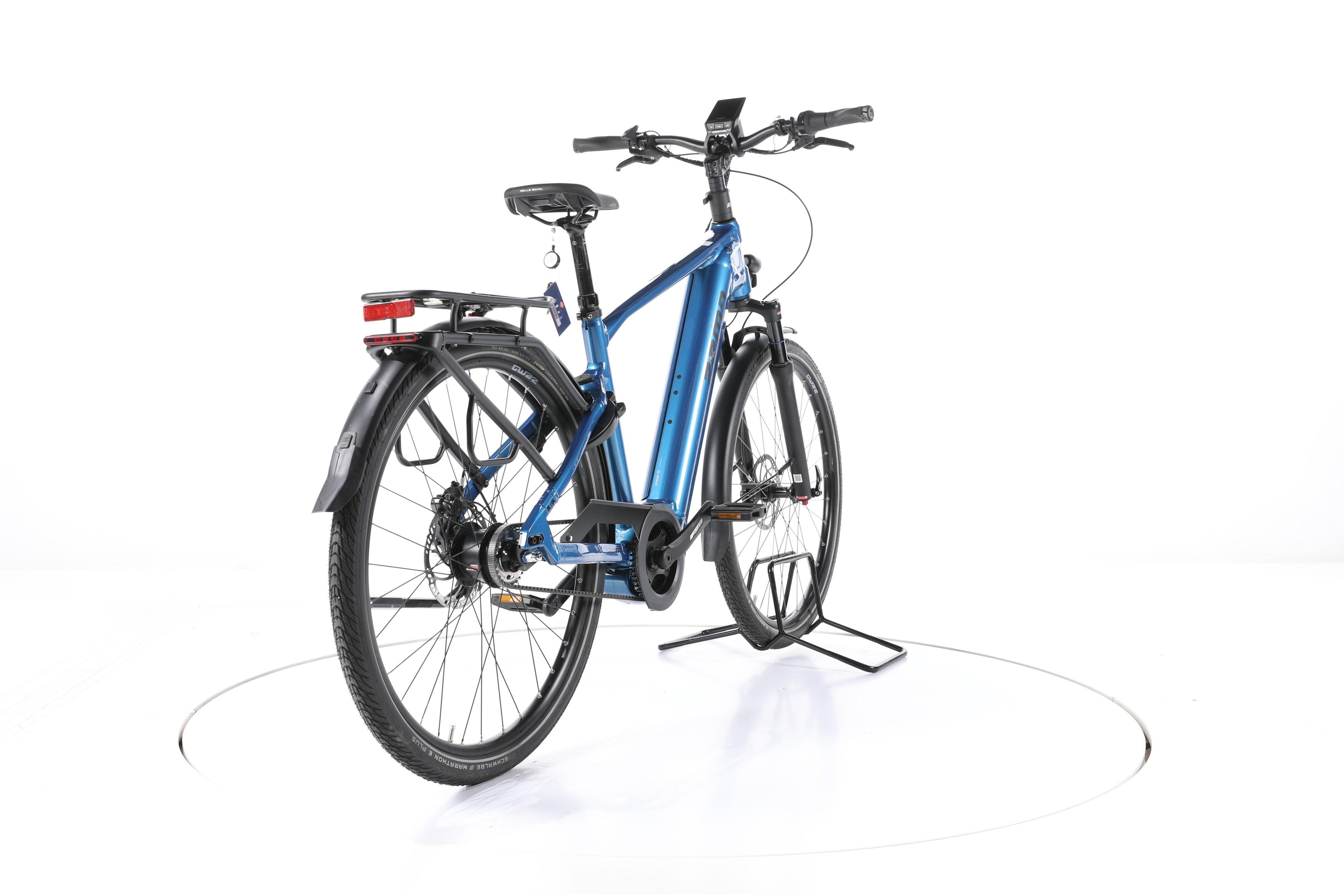 ZEMO ZE 5F City E-Bike - Image 11