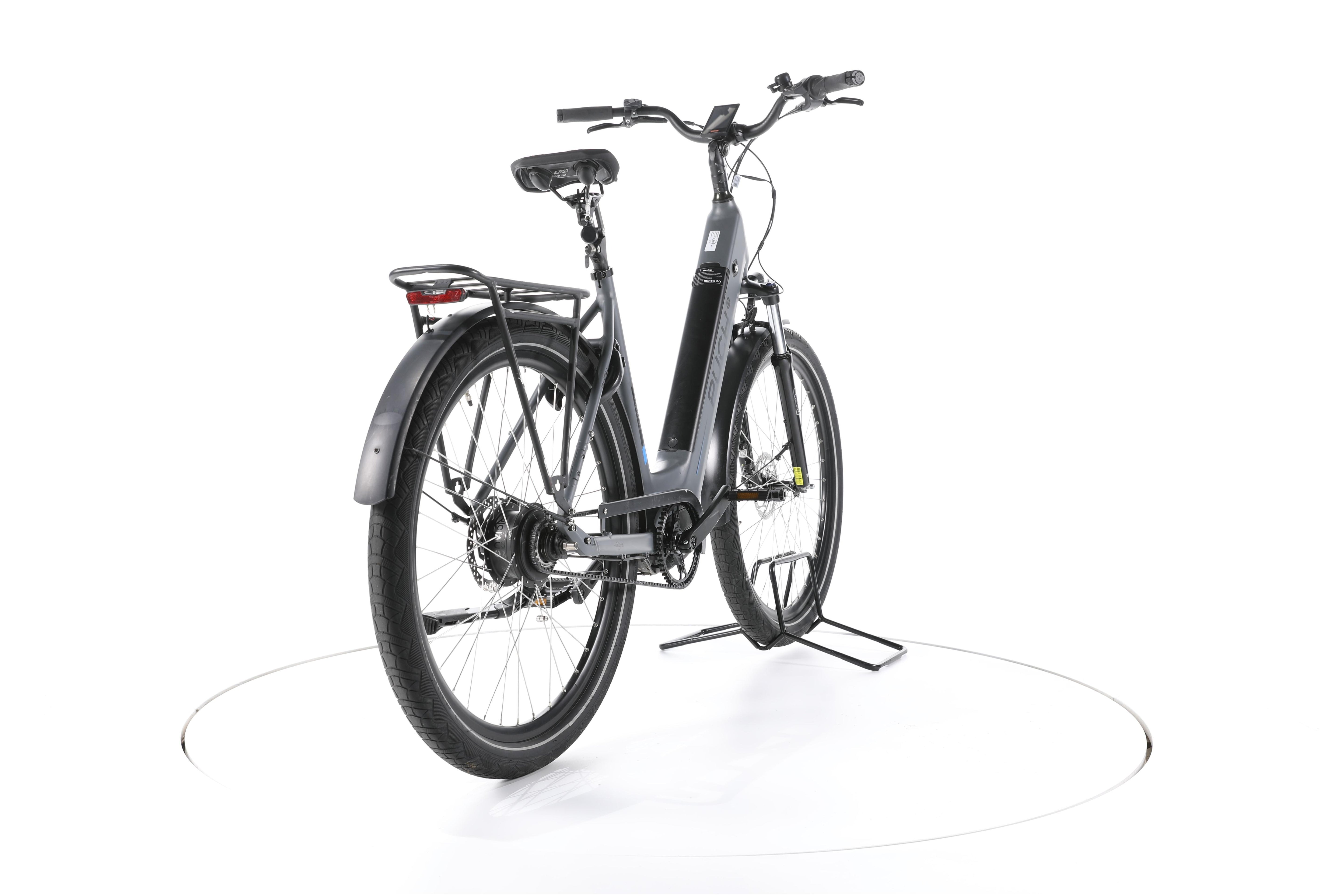 Puch Q4.8 City E-Bike Tiefeinsteiger - Image 11