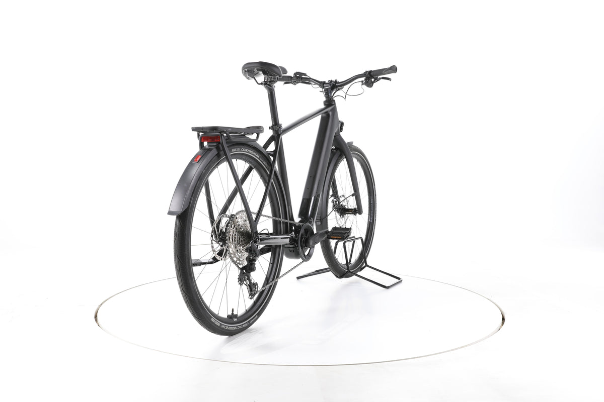 Cube Kathmandu Hybrid C:62 SLX 400X Trekking E-Bike Carbon 2025 - Image 11
