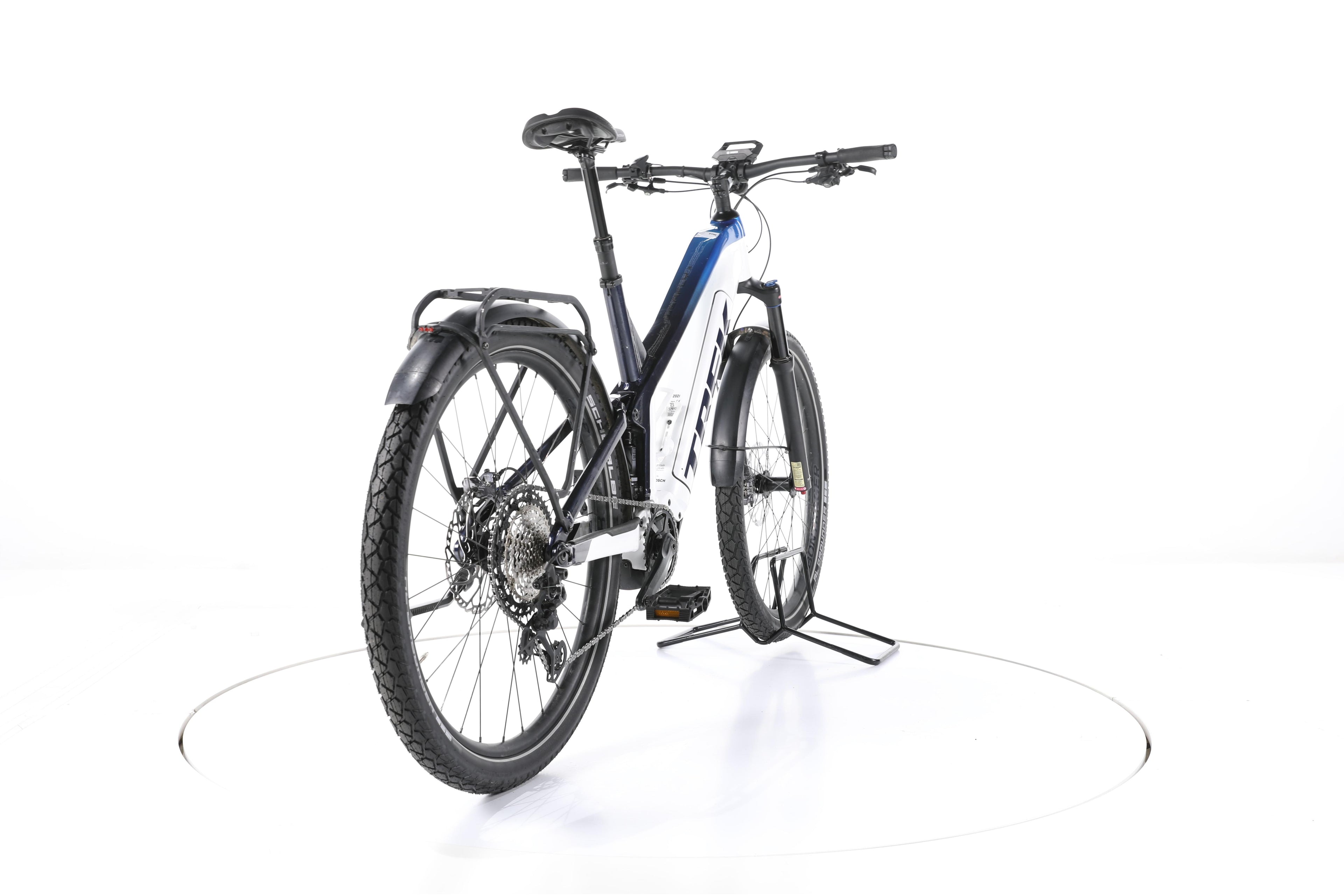 Trek Powerfly FS 9 Equipped Gen 2 Fully E-Bike - Image 11