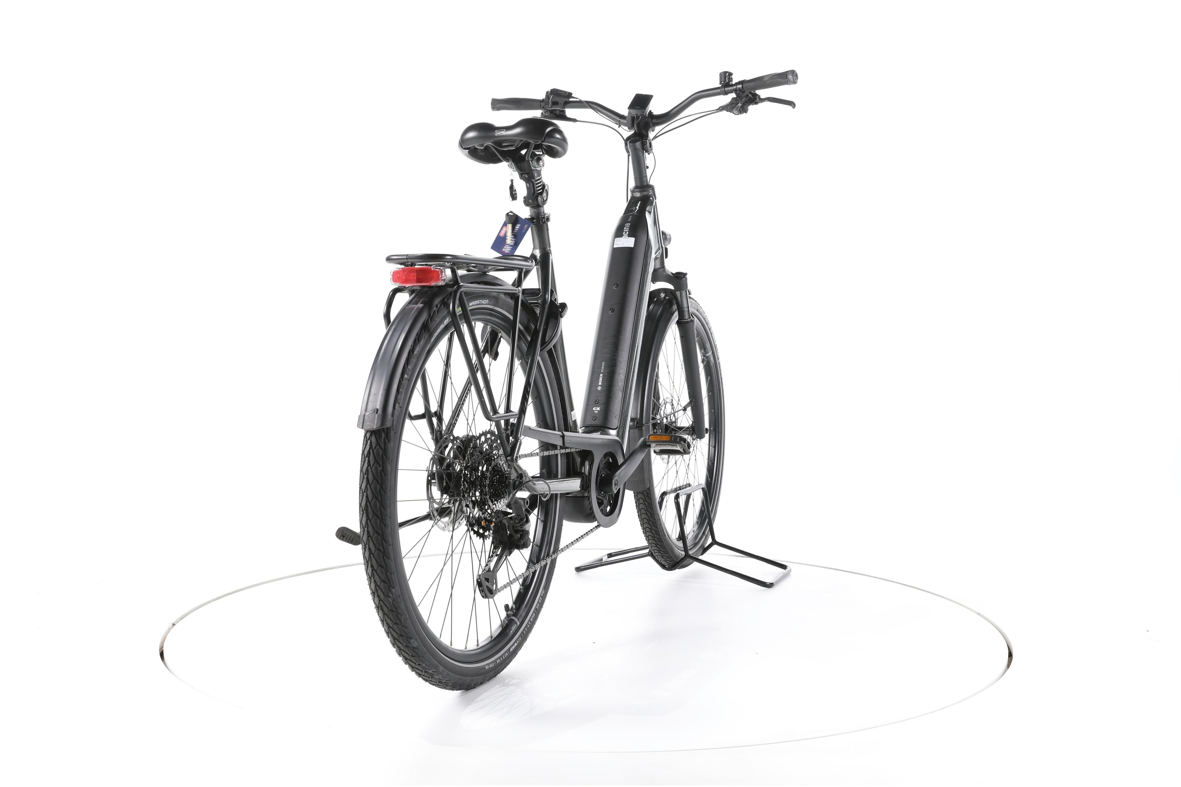 KTM MACINA STYLE XL Trekking E-Bike - Image 11