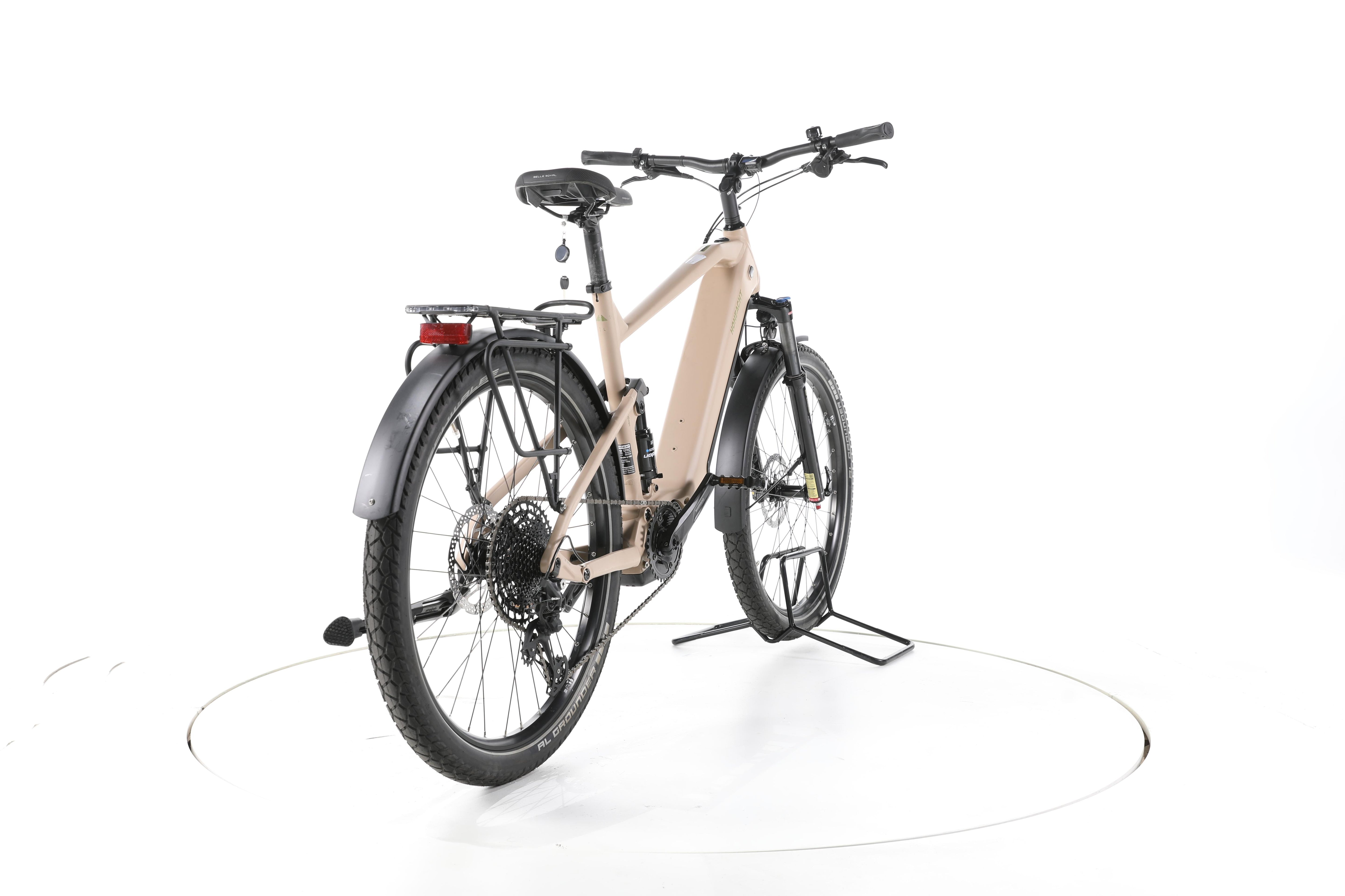 HoheAcht Mola Terra SUV E-Bike - Image 11