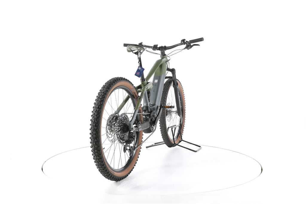 Cube Stereo Hybrid 120 TM Fully E-Bike - Image 11