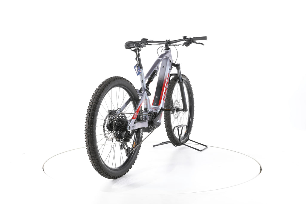 Ghost E-ASX 130 Universal AL Fully E-Bike - Image 11