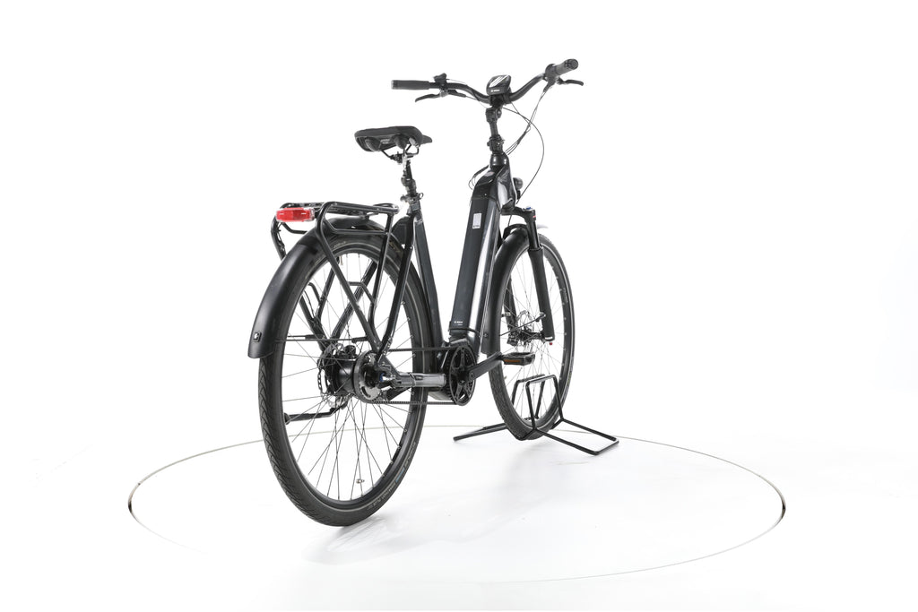 FLYER Gotour 7.43R City E-Bike Tiefeinsteiger - Image 11