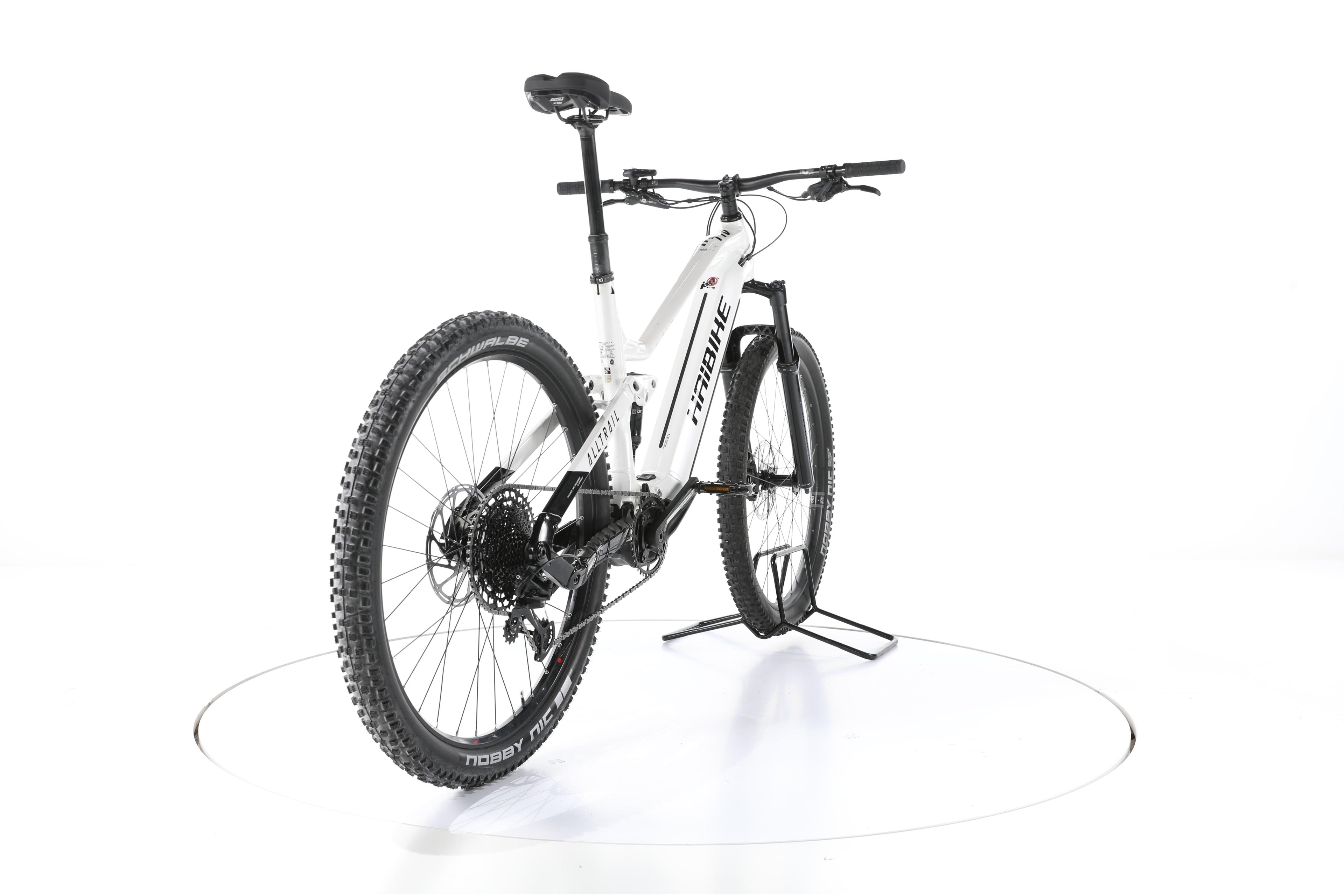 Haibike AllTrail 7 Fully E-Bike - Image 11