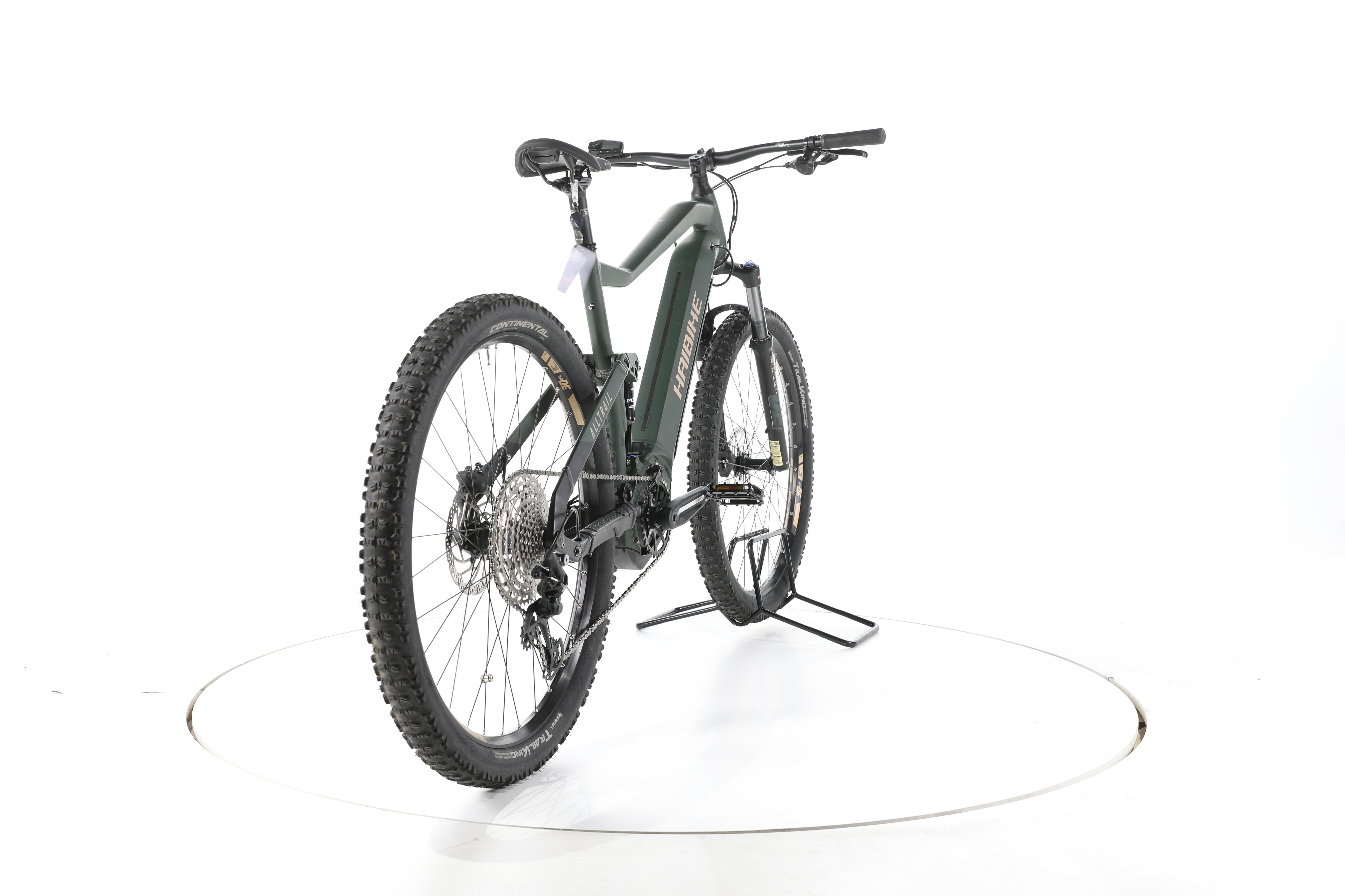 Haibike ALLTRAIL 4 C1 E-Bike Fully - Image 11