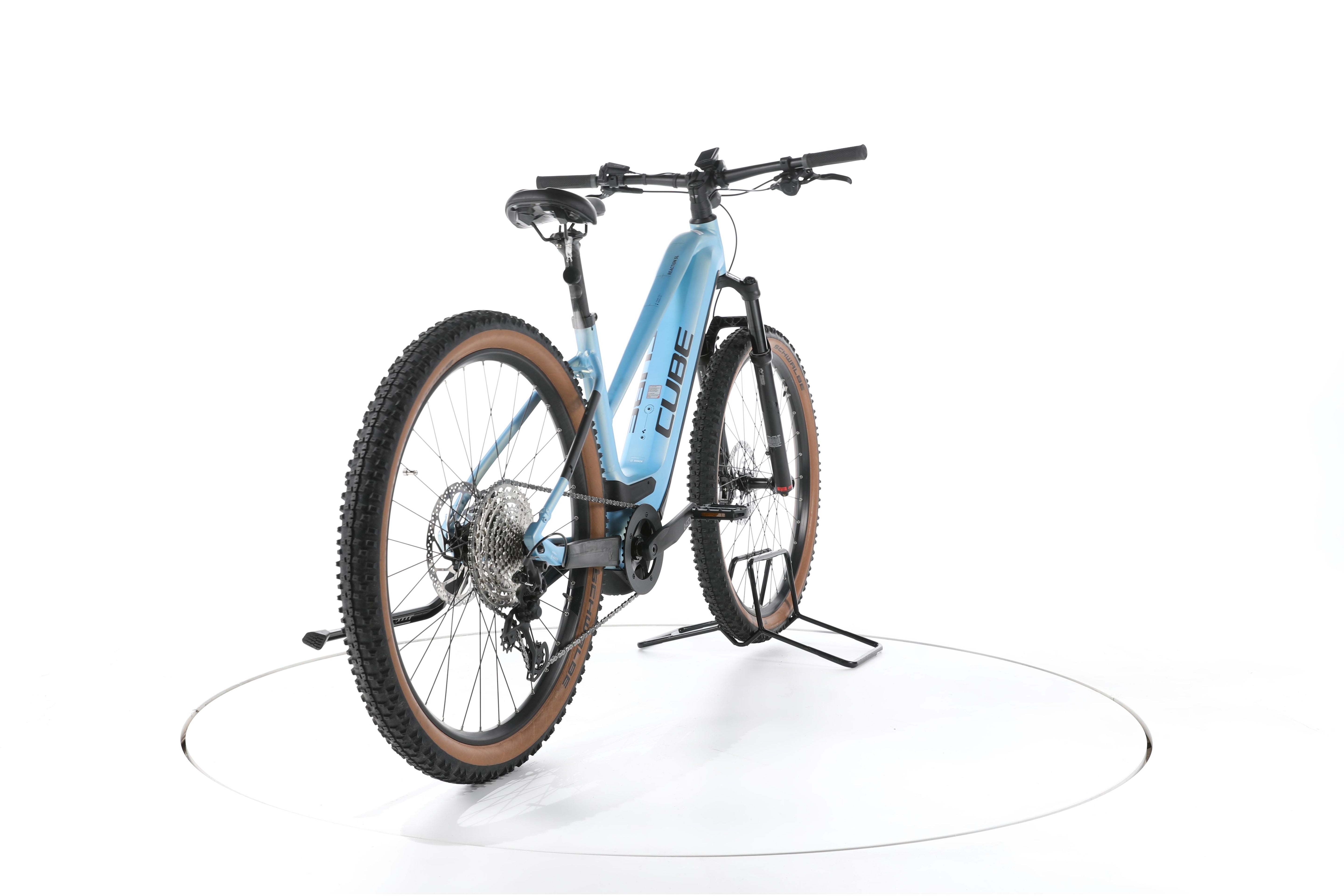 Cube Reaction Hybrid SL E-Bike - Image 11