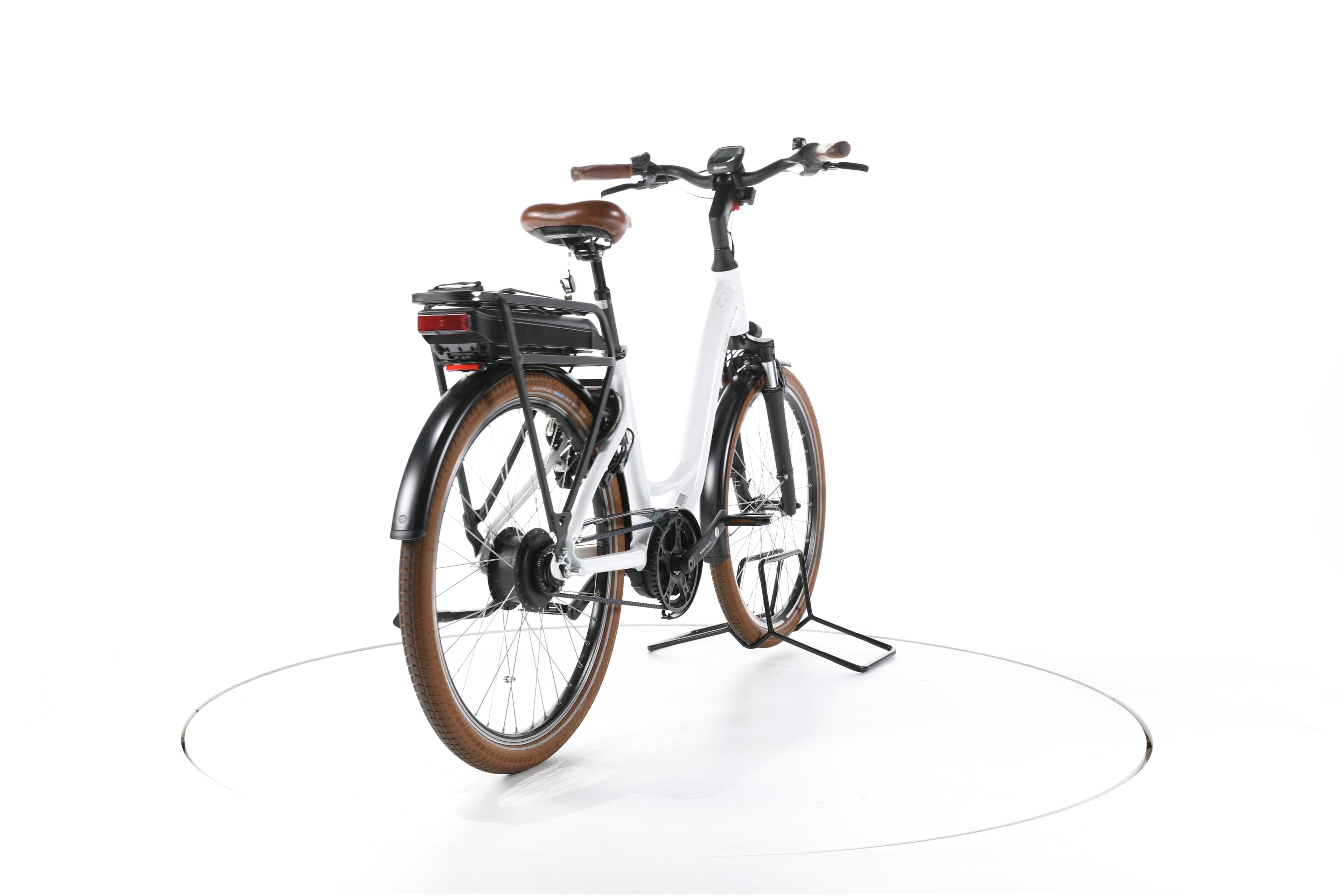 Riese & Müller Swing vario City E-Bike Tiefeinsteiger - Image 11