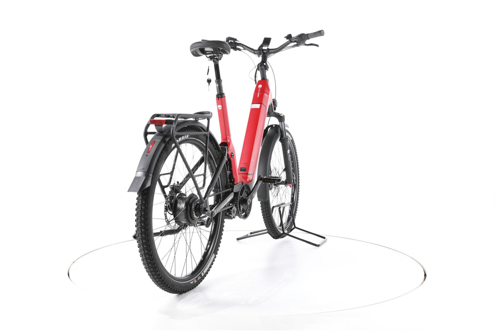 Victoria Parcours 5 City E-Bike Tiefeinsteiger 2024 - Image 11