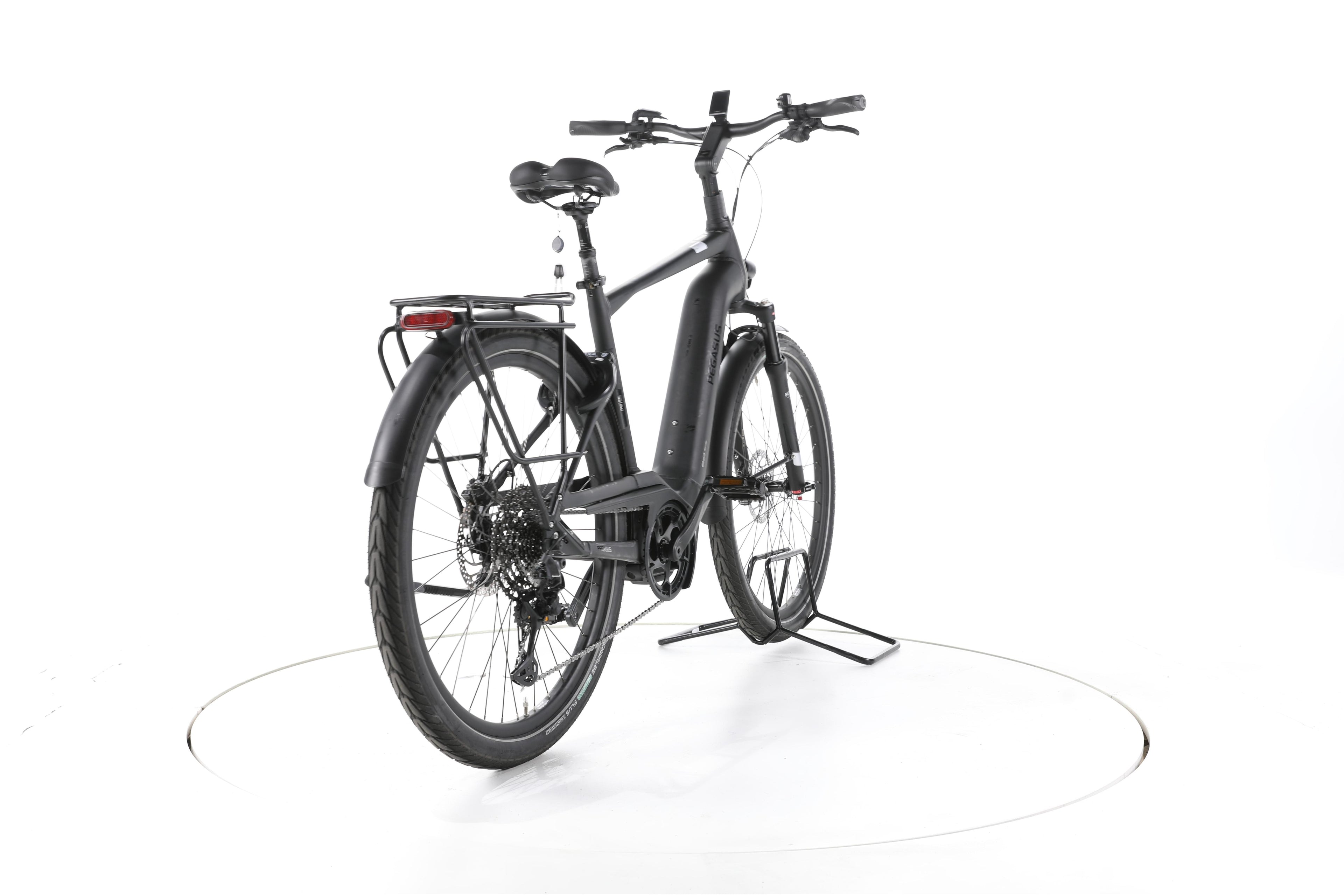 Pegasus Strong EVO 11 Lite Trekking E-Bike 2023 - Image 11